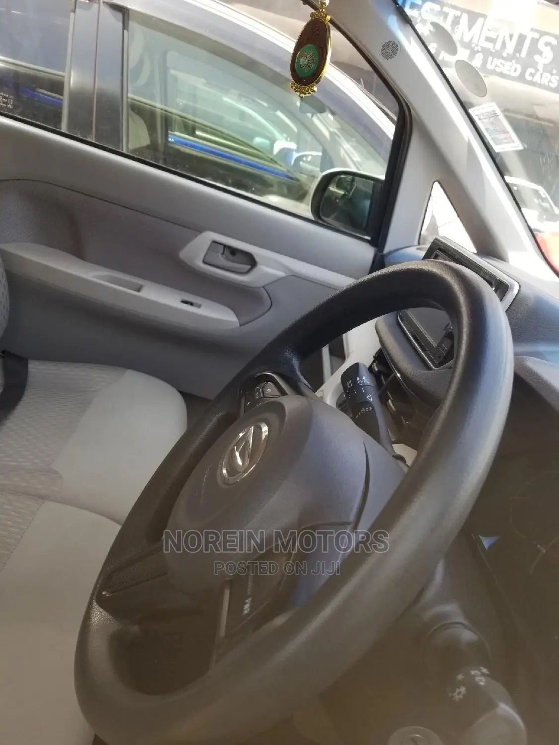 Daihatsu Move 2015 Green
