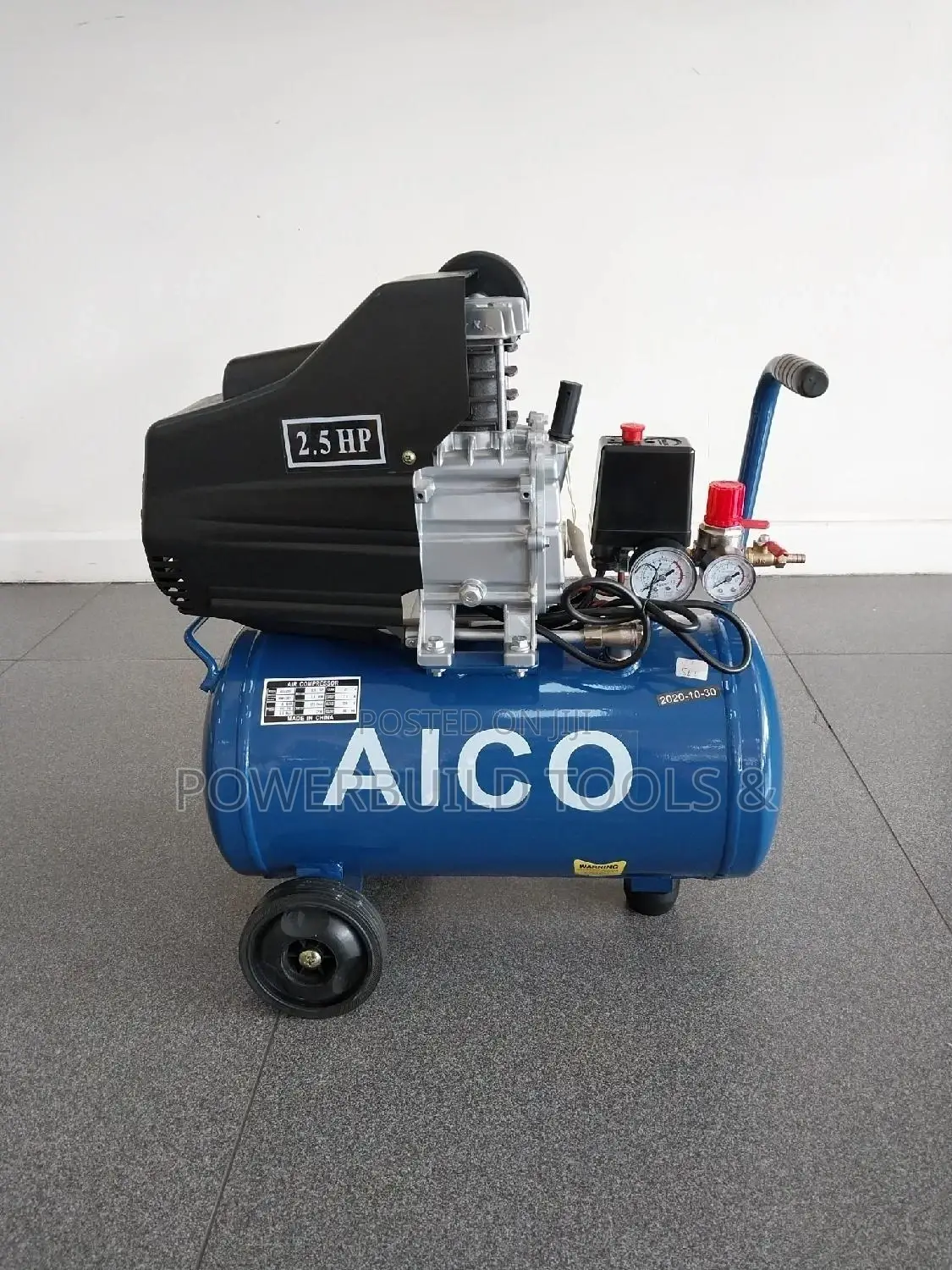 Aico 25L Compressor