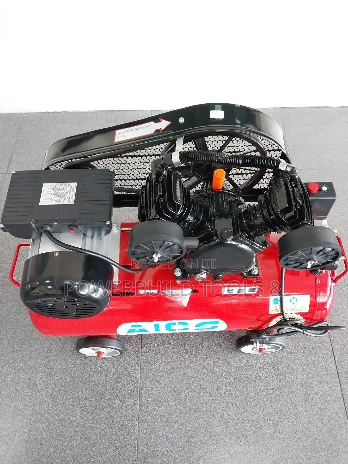 Aico Japan 50L Compressor.