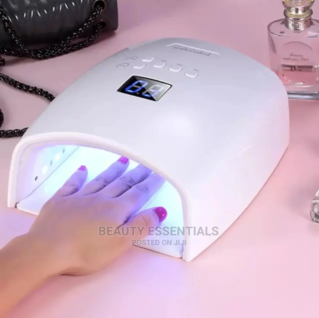 Rechargeable Led/ Uv Lamp
