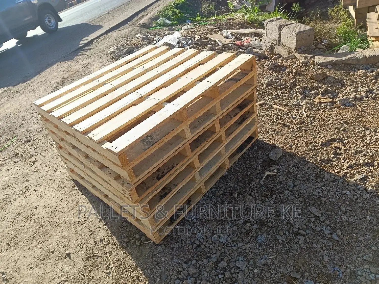 Storage Pallets