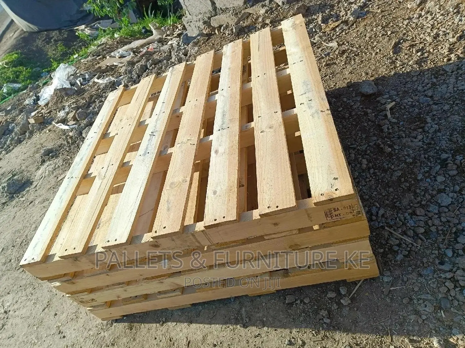 Storage Pallets