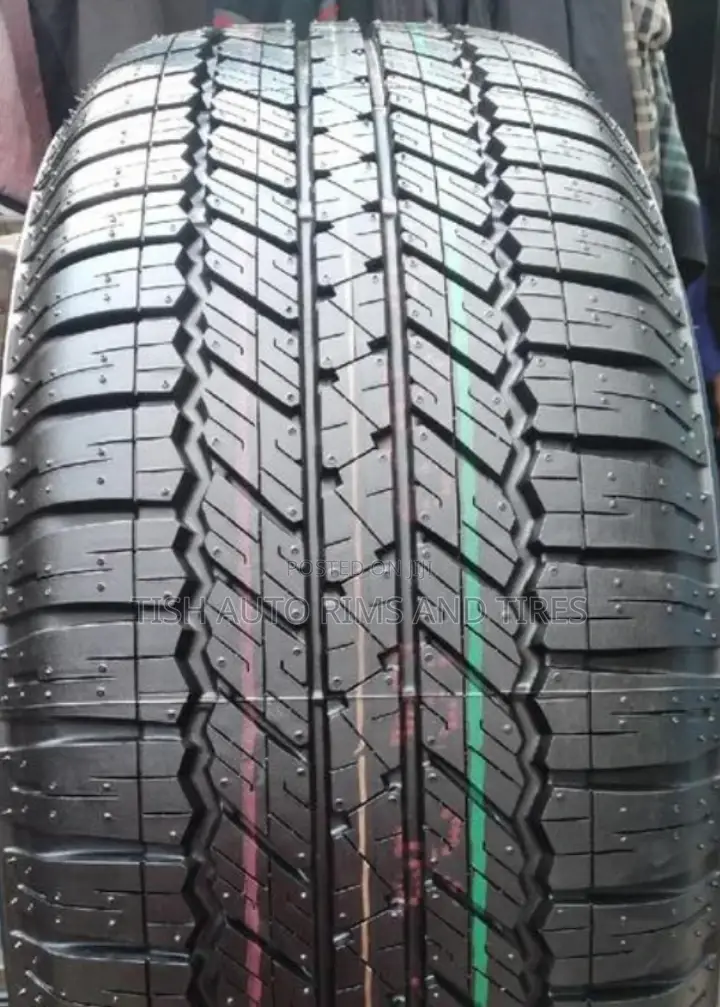 265/55r19 Bridgestone Made in Japan