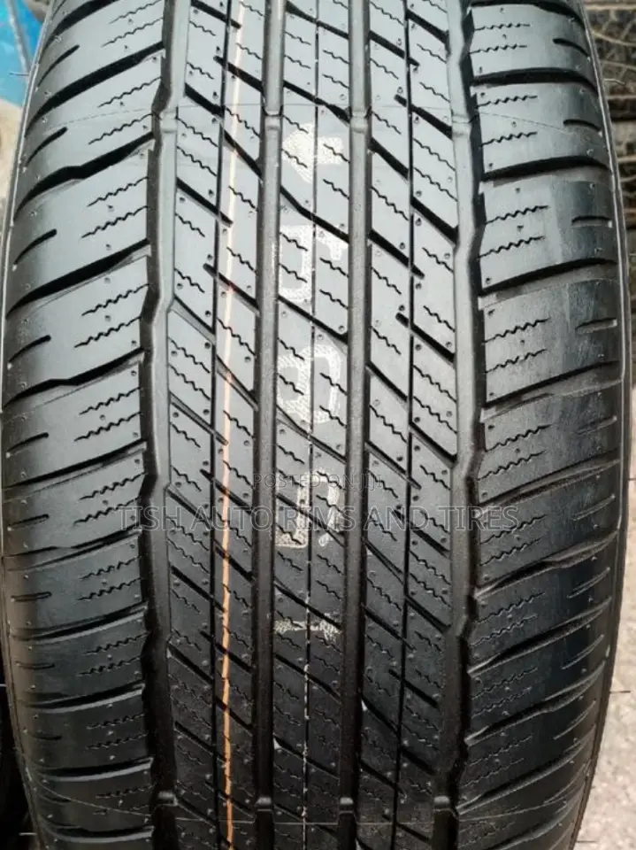 265/55r19 Dunlop Made in Japan