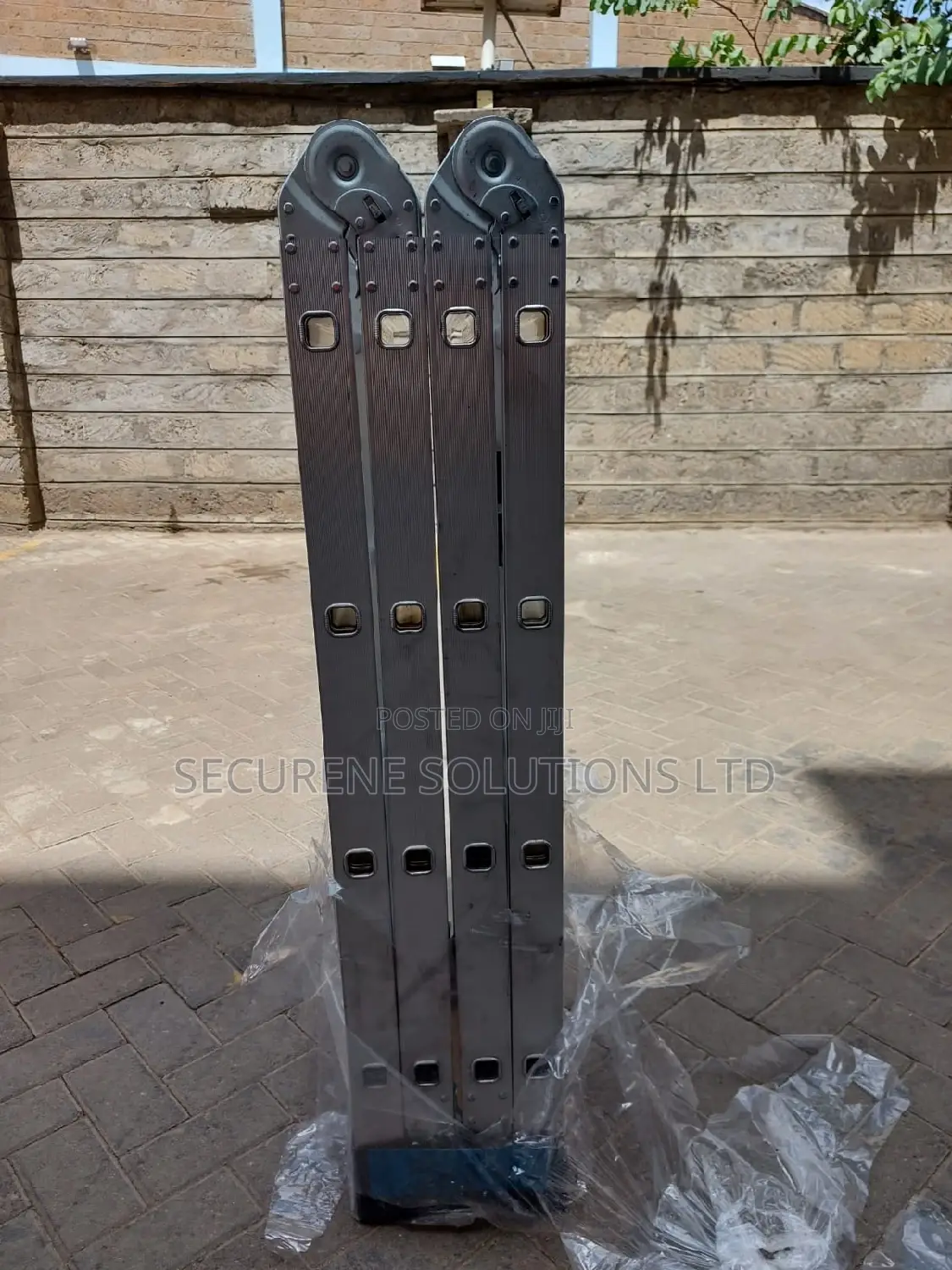 Aluminium Multipurpose Ladder 16ft