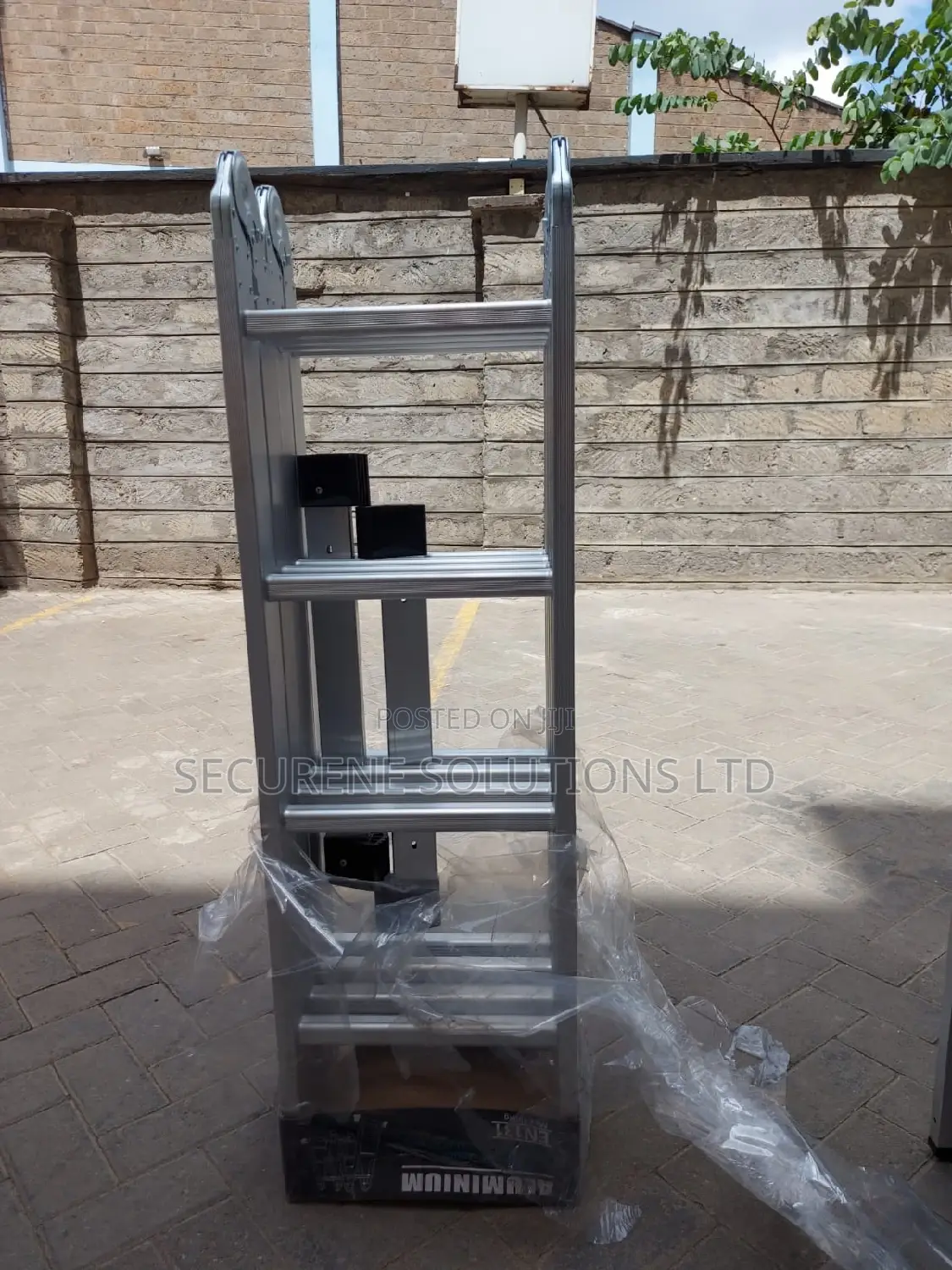 Aluminium Multipurpose Ladder 16ft