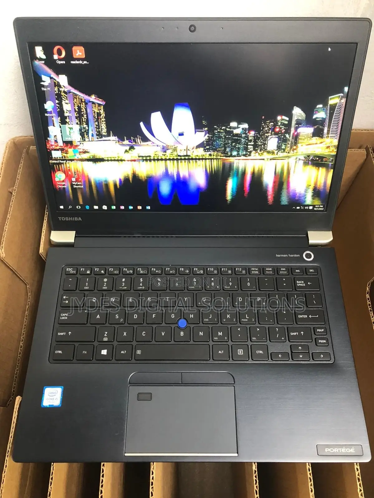 Laptop Toshiba Portege X30 8GB Intel Core I7 HDD 1T