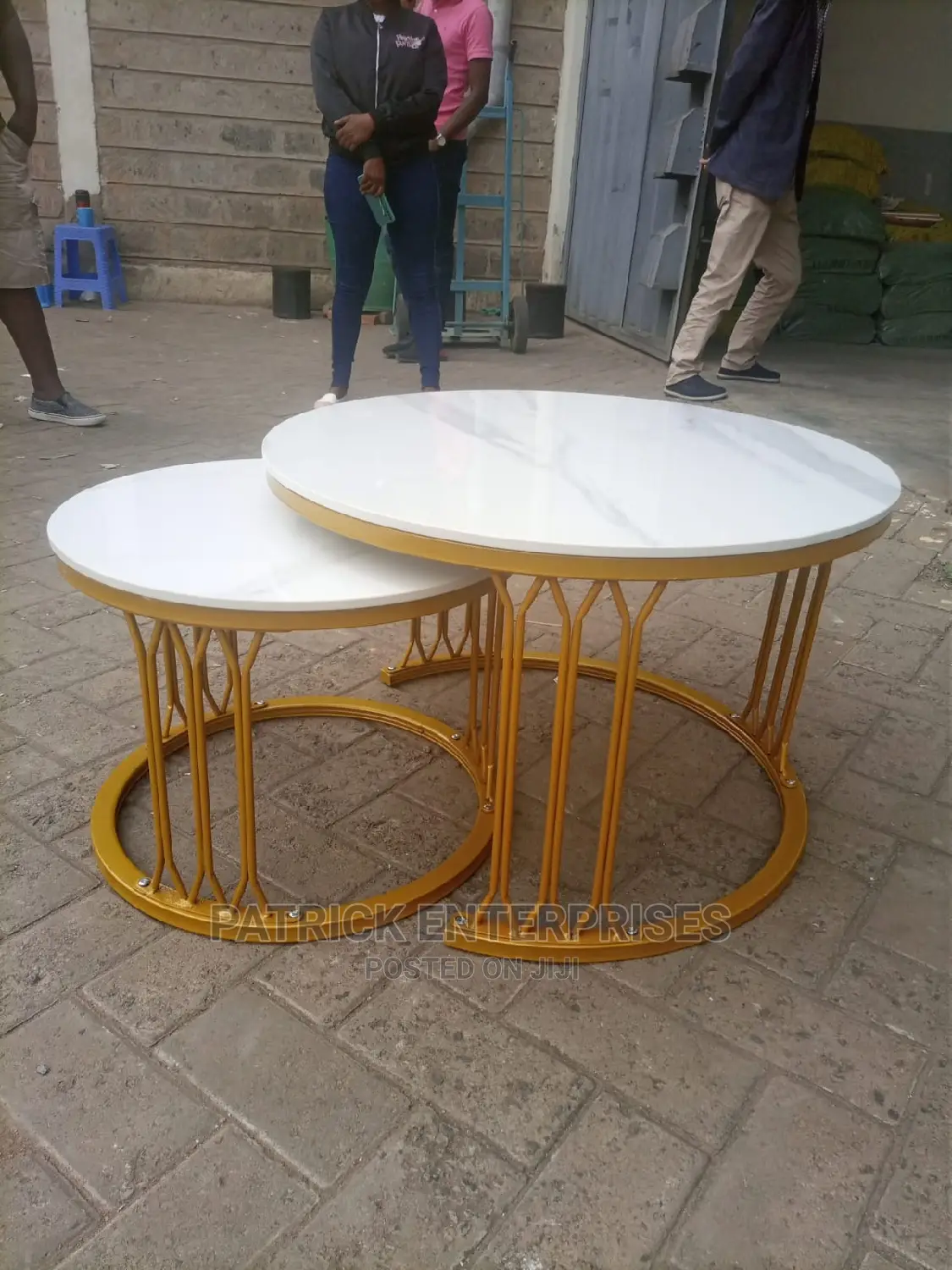 Imported Marble Coffee Table