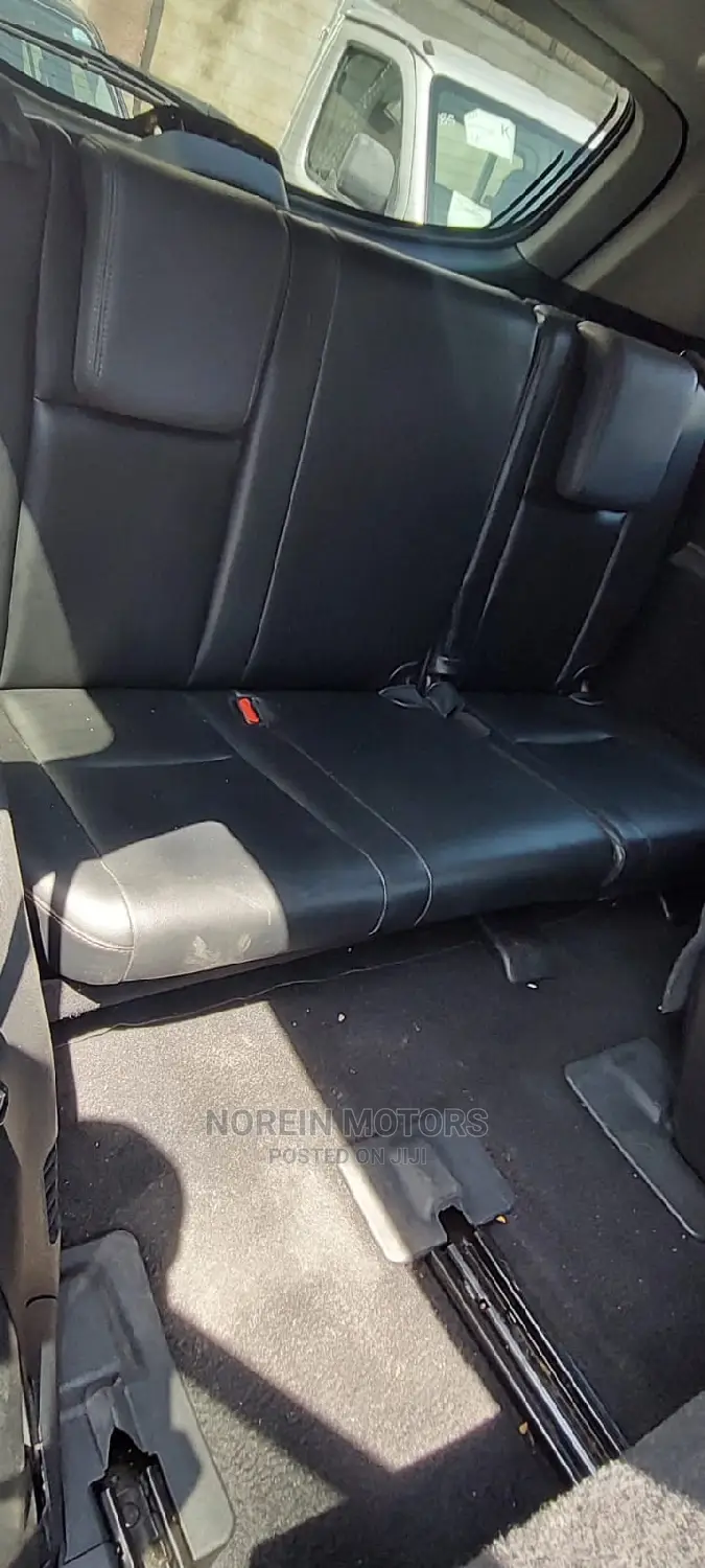 Toyota Kluger 2016 Gray