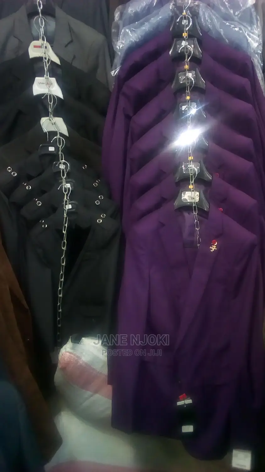Nblue 2 Pc Suits