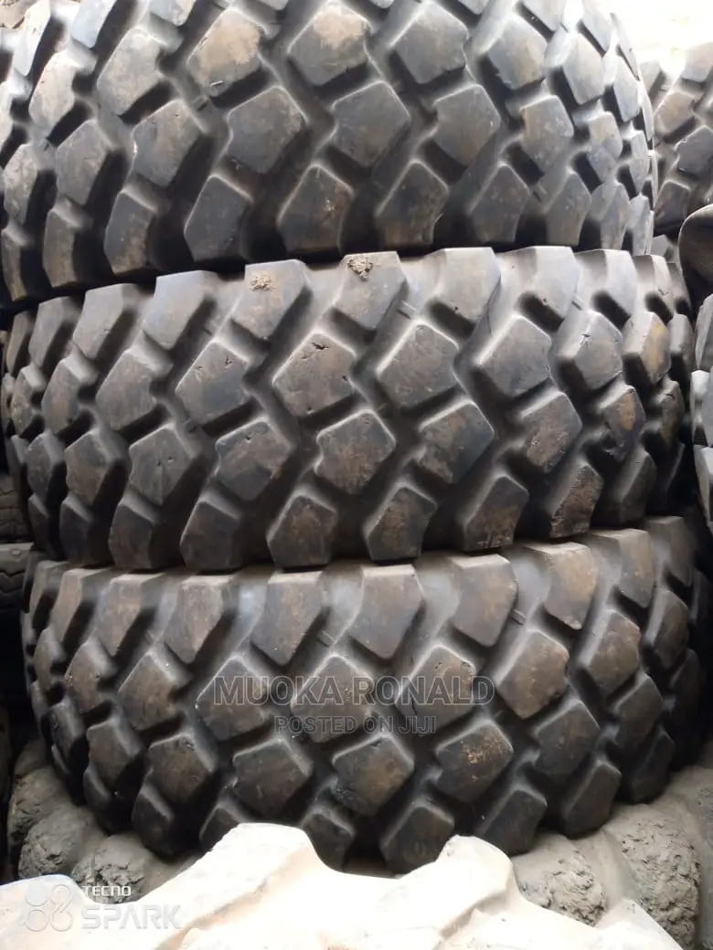 16.00R20 Michelin Tyre