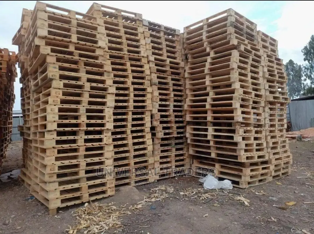 Wooden Pallets for Furniture/Storage
