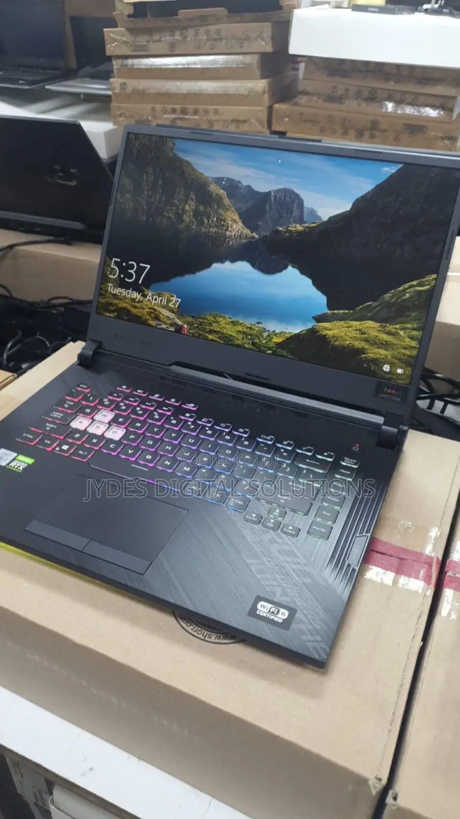 Laptop Asus ASUSPRO P2430UA 16GB Intel Core I7 SSD 512GB
