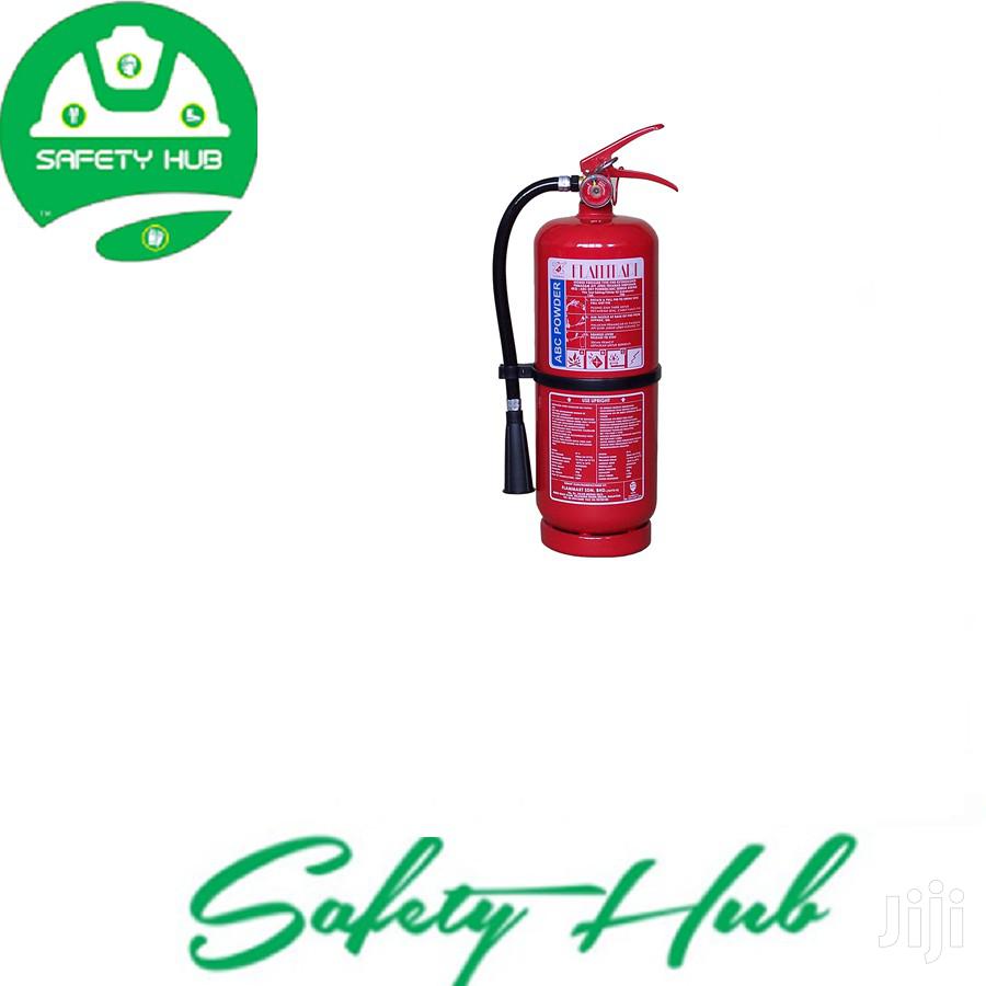 Fire Extinguishers ( New)