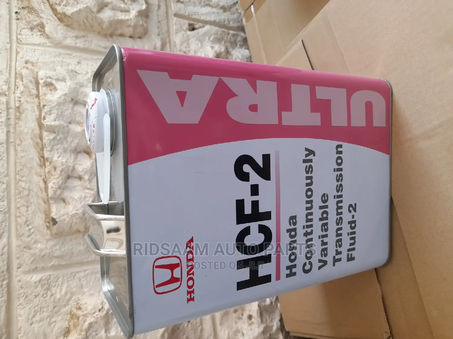 Honda Fit GK/GH/GP CVT Transmission Fluid