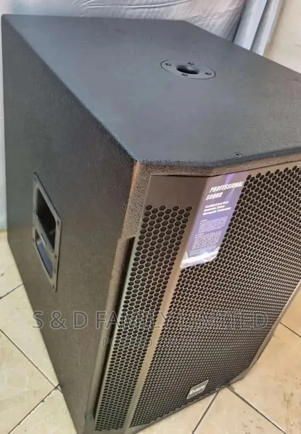 Evans Bass Speaker