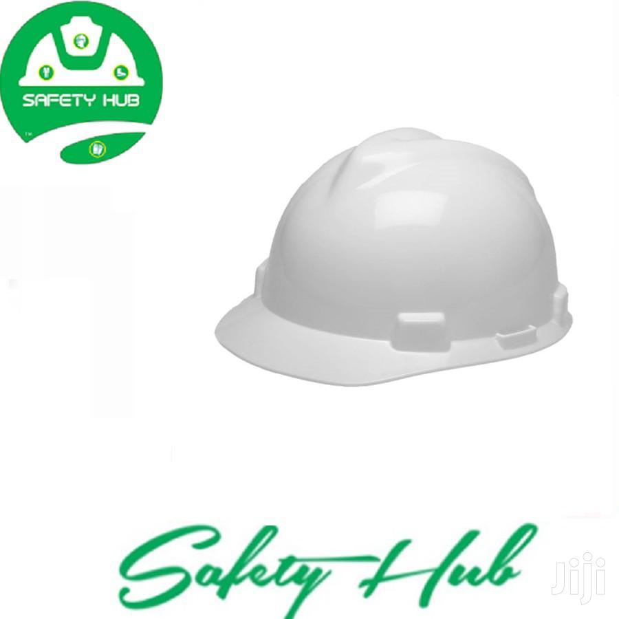 Safety Helmets- We Also Do Helmet Branding