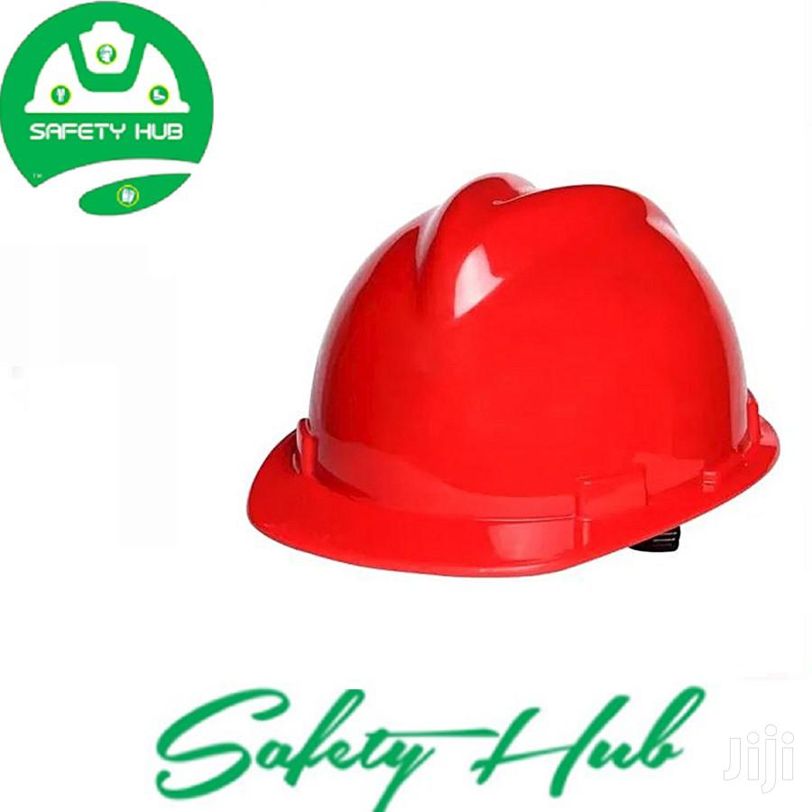 Safety Helmets- We Also Do Helmet Branding