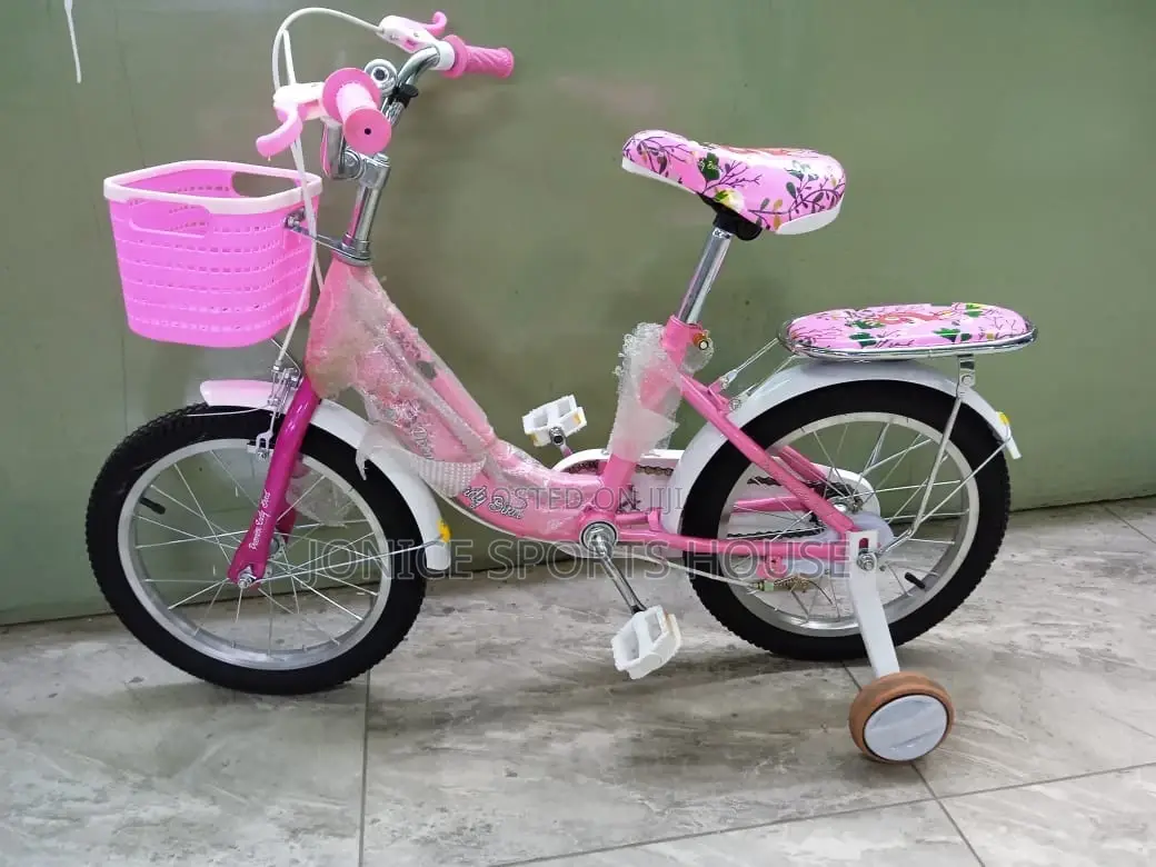 Kids 16 Bike