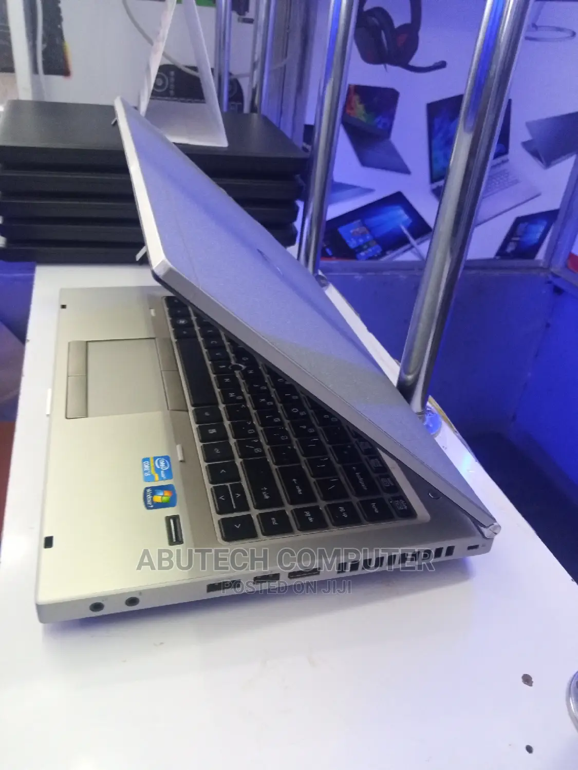 Laptop HP EliteBook 8460P 4GB Intel Core I5 HDD 500GB
