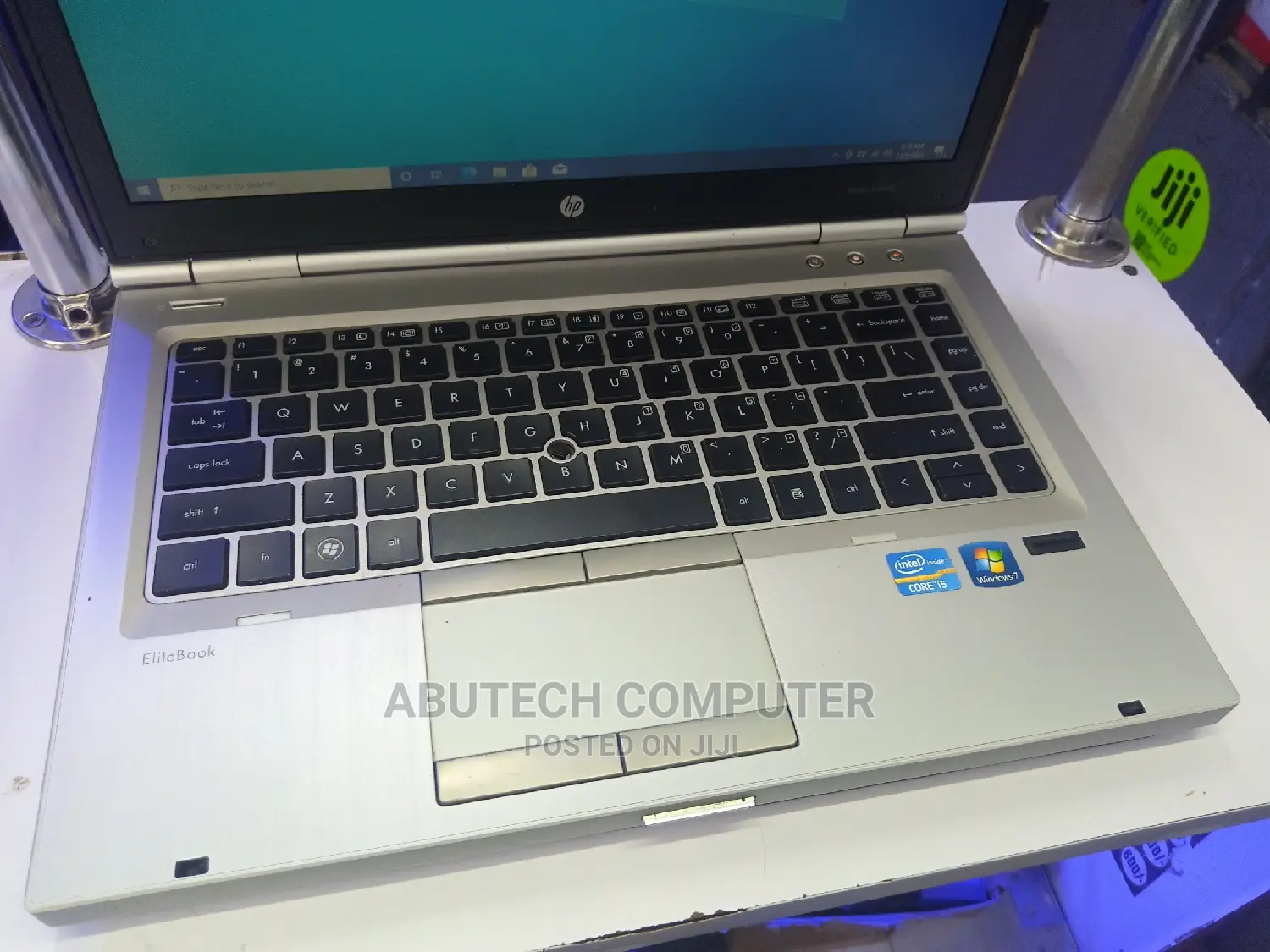 Laptop HP EliteBook 8460P 4GB Intel Core I5 HDD 500GB