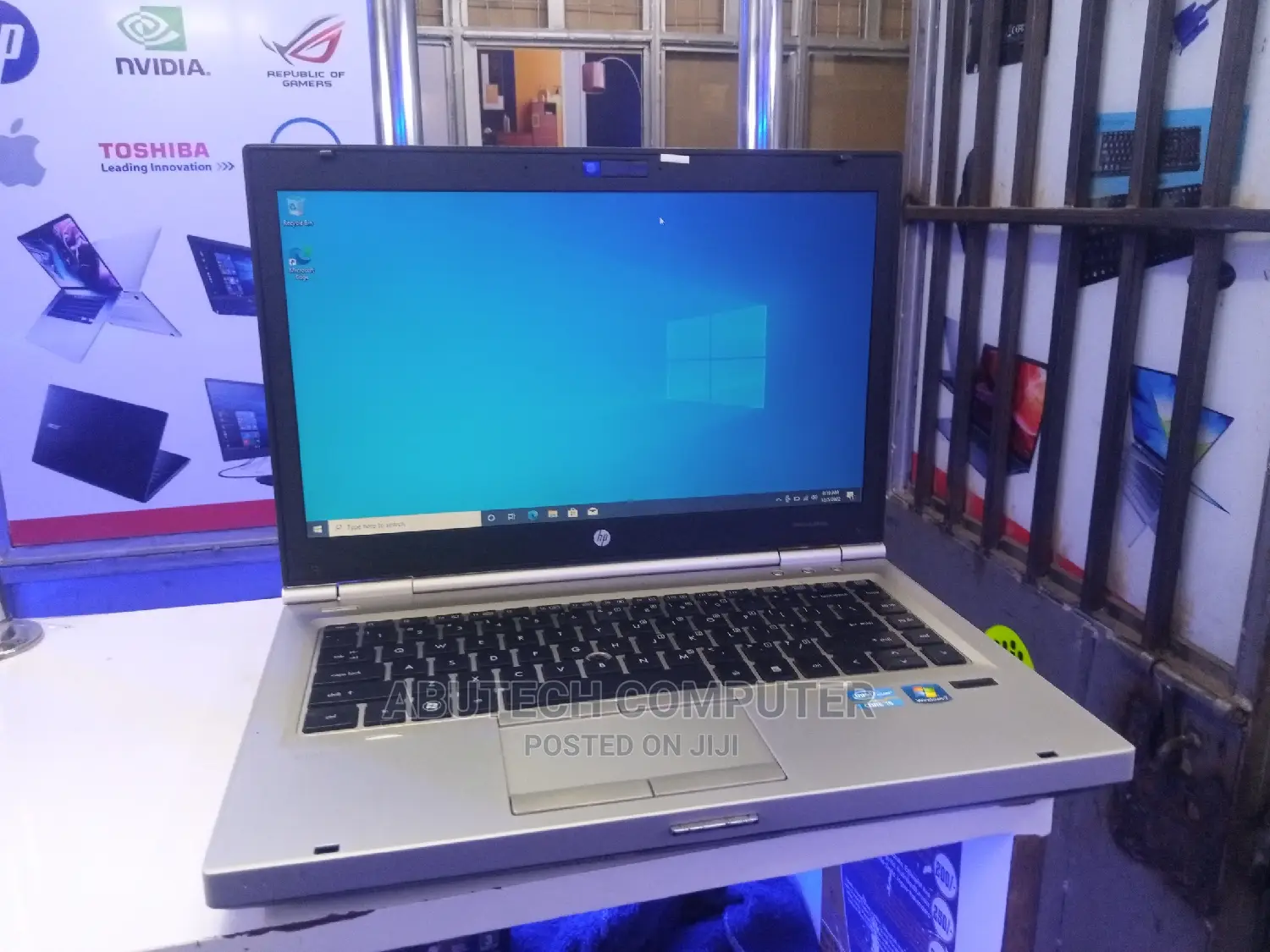 Laptop HP EliteBook 8460P 4GB Intel Core I5 HDD 500GB
