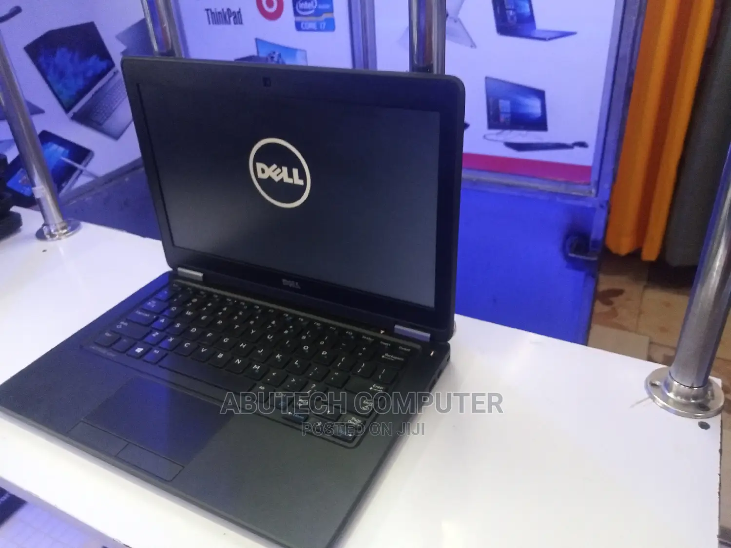Laptop Dell Latitude 12 E7250 8GB Intel Core I5 SSD 256GB
