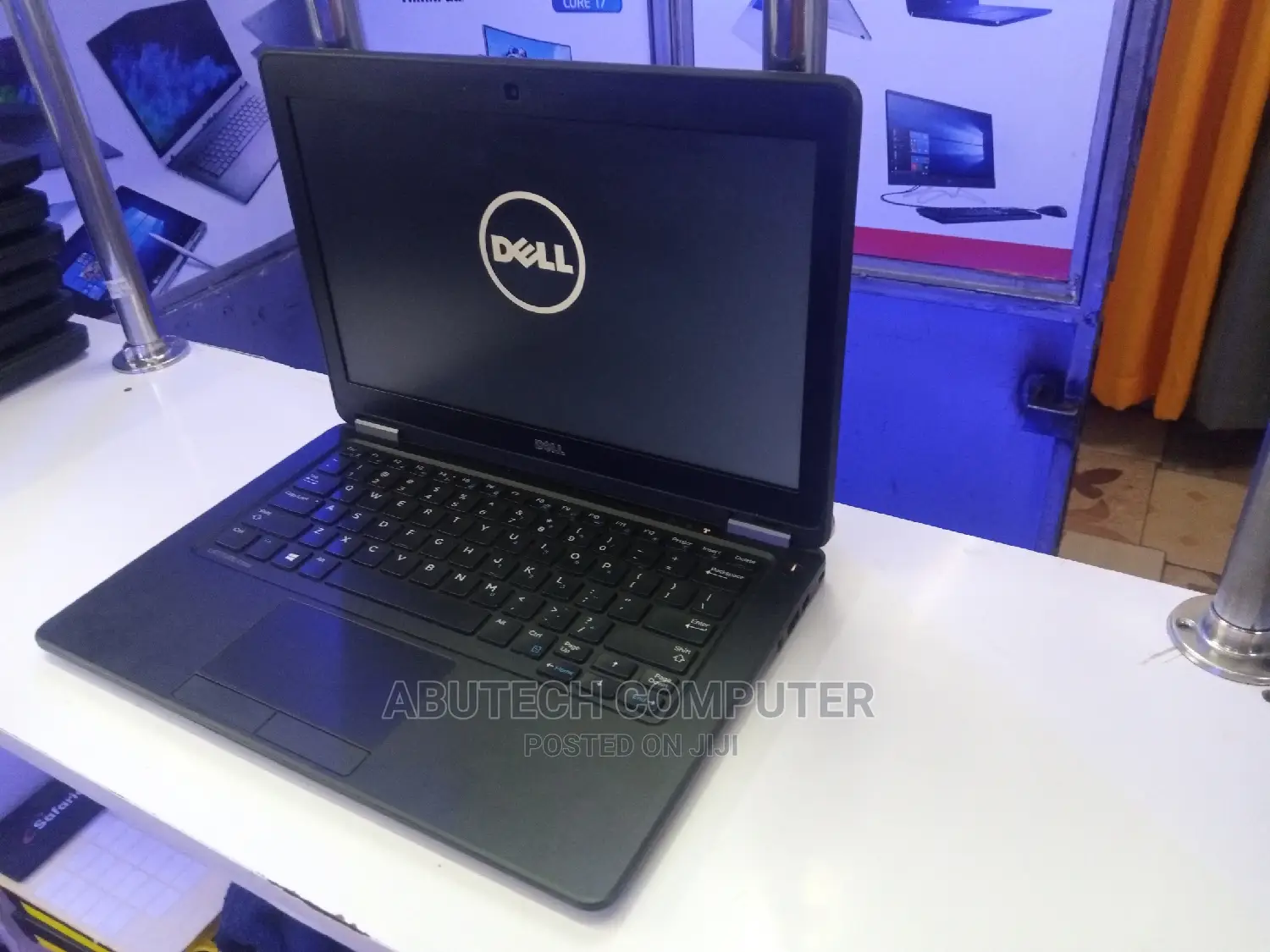 Laptop Dell Latitude 12 E7250 8GB Intel Core I5 SSD 256GB