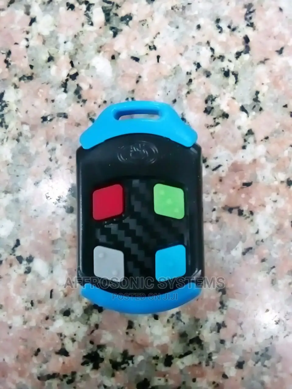 Centurion Remote Gate Button (4 Pins)