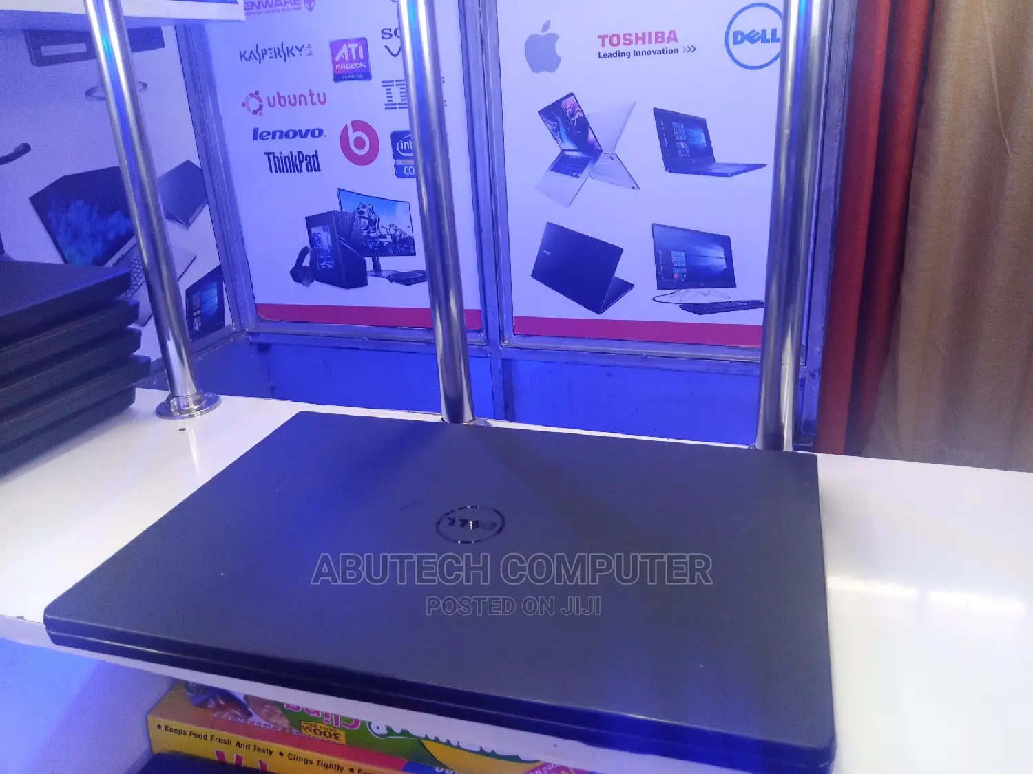 Laptop Dell Inspiron 15 5000 4GB Intel Core I3 HDD 500GB