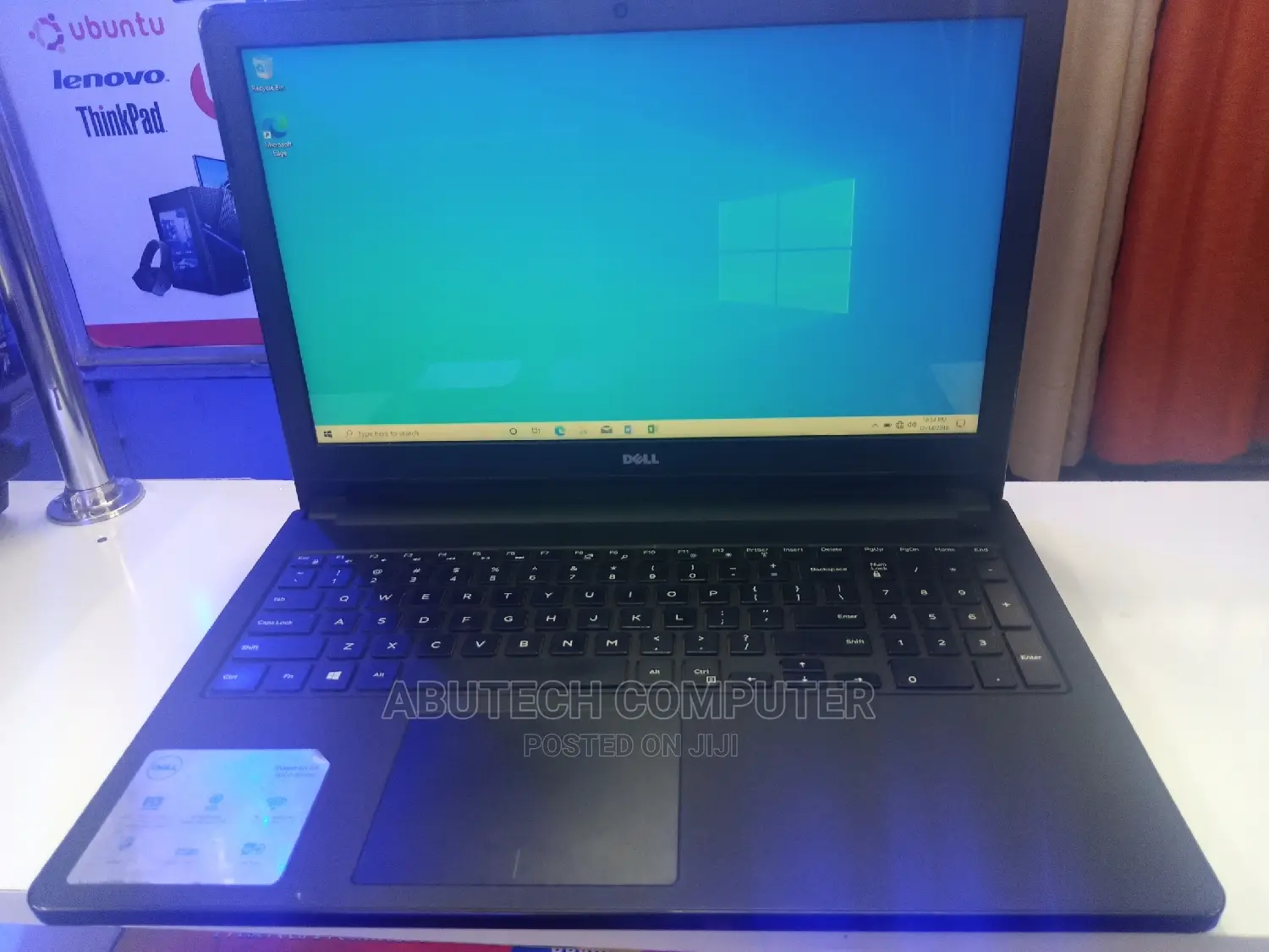 Laptop Dell Inspiron 15 5000 4GB Intel Core I3 HDD 500GB