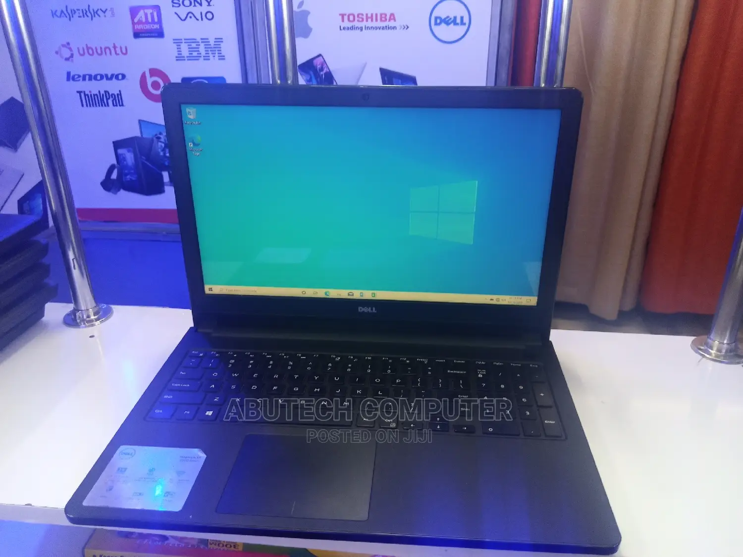 Laptop Dell Inspiron 15 5000 4GB Intel Core I3 HDD 500GB