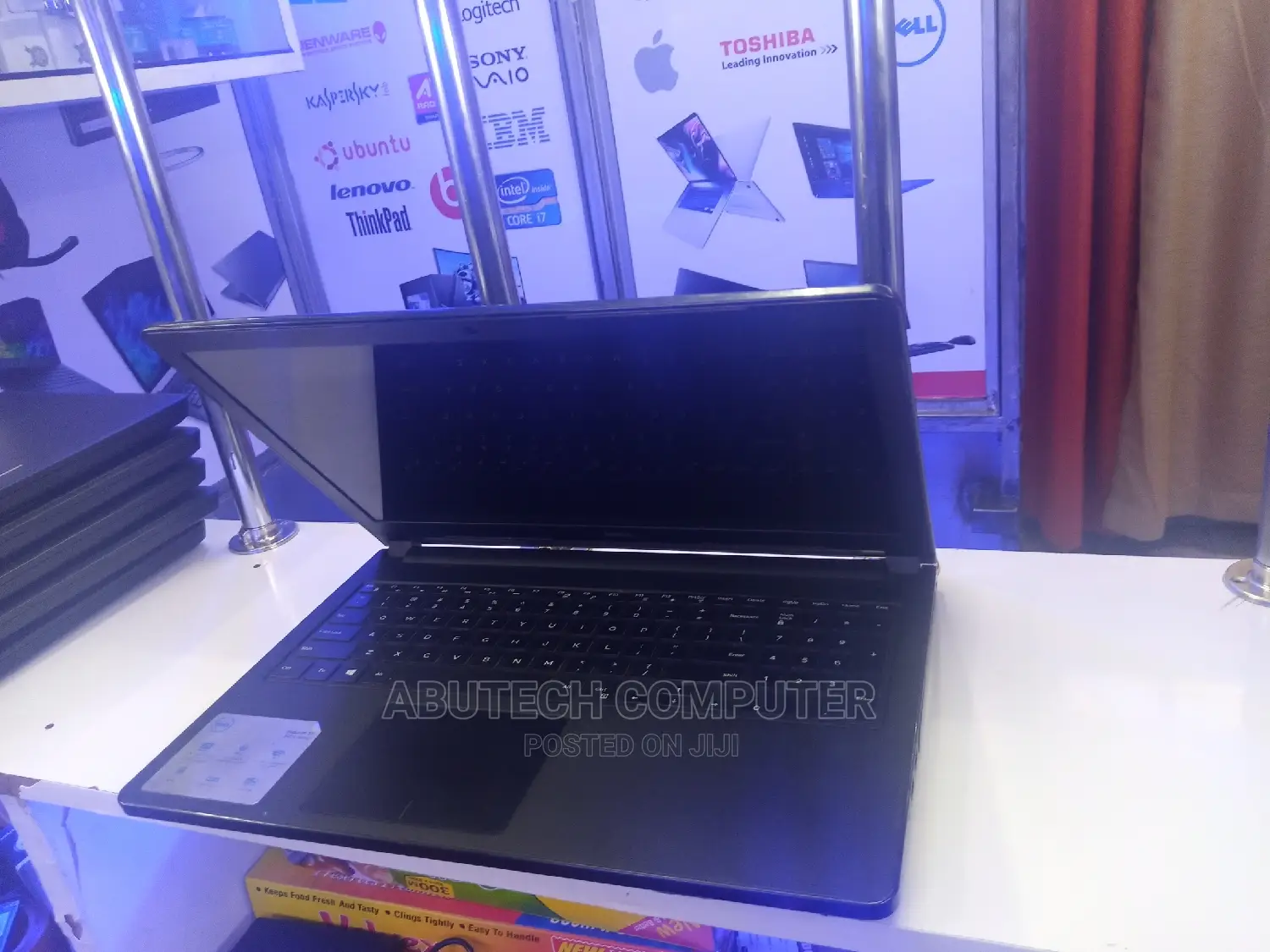 Laptop Dell Inspiron 15 5000 4GB Intel Core I3 HDD 500GB