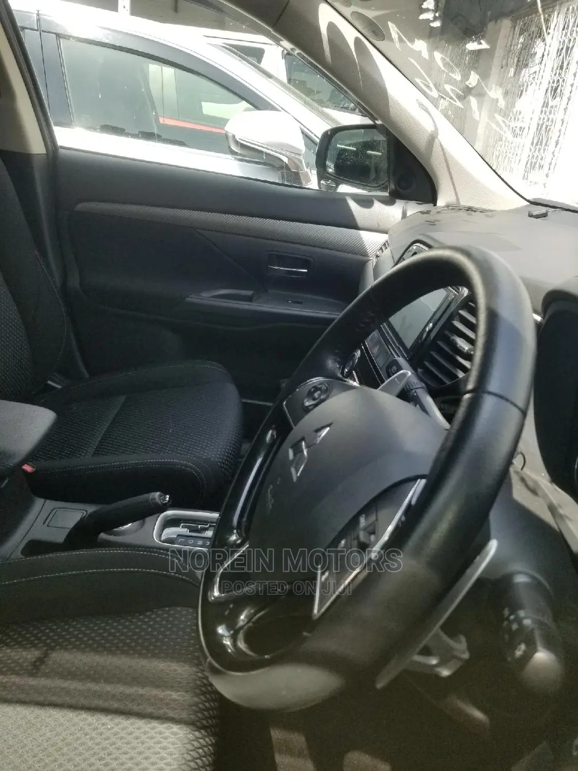 Mitsubishi Outlander 2015 Brown