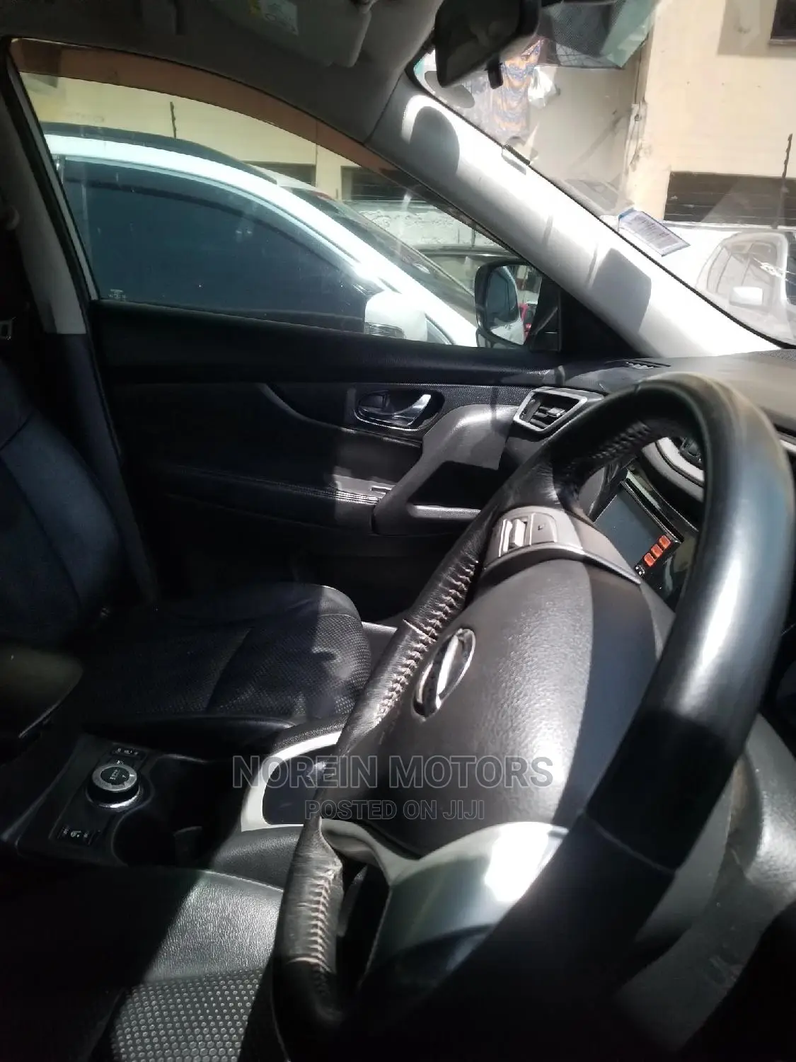 Nissan X-Trail 2015 Silver