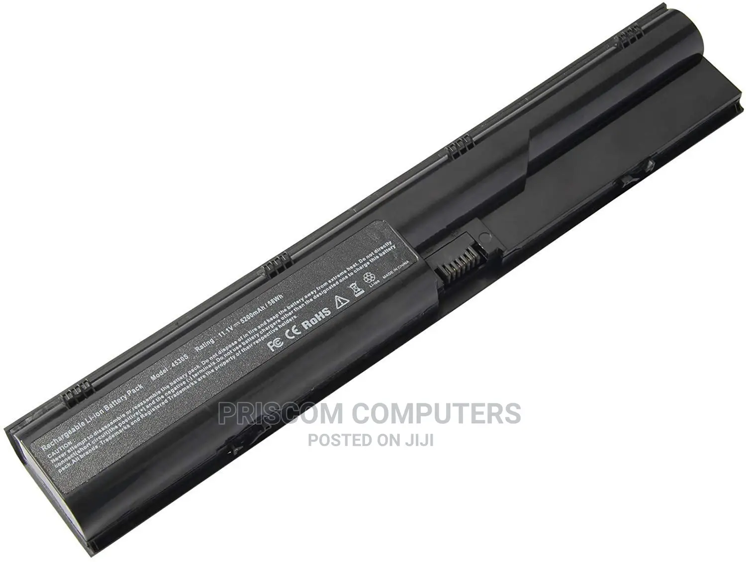 Hp Probook 4330s 4331s 4430s 4431s 4435s 4530s BATTERY
