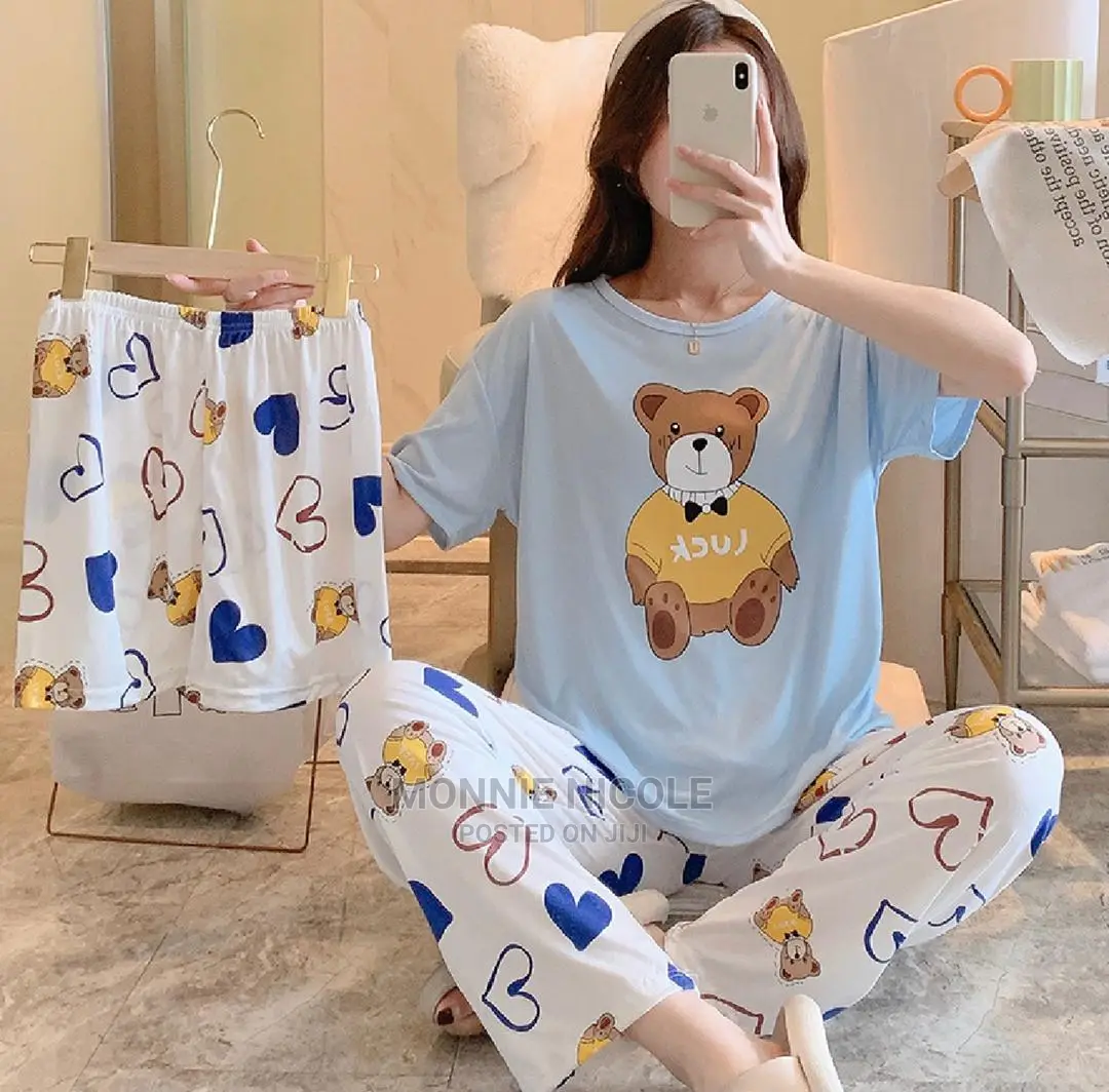 3 in 1 Pyjama Set