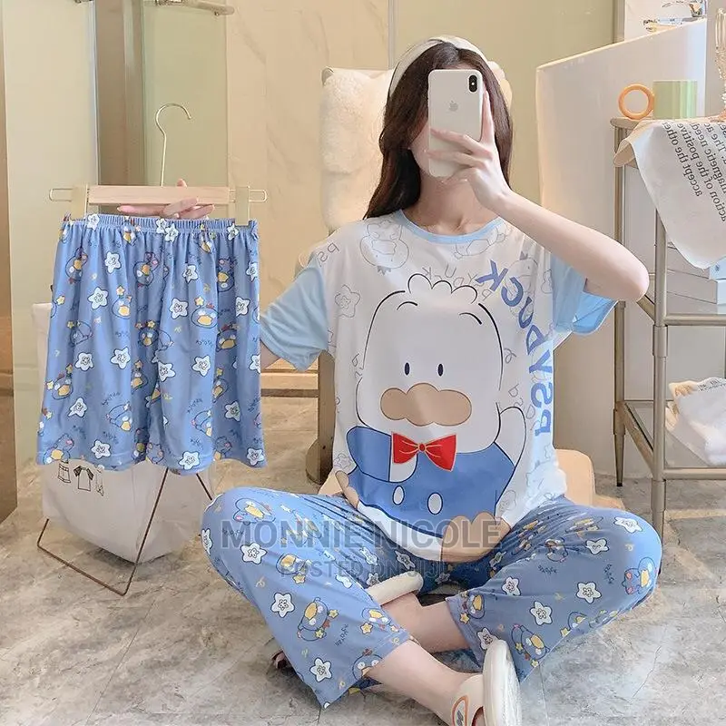 3 in 1 Pyjama Set