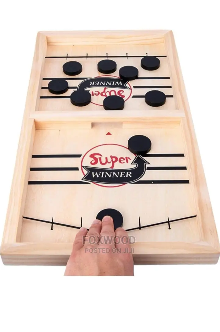 Foosball Winner Board Game Large Size