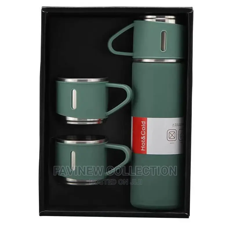 Vacuum Flask Set