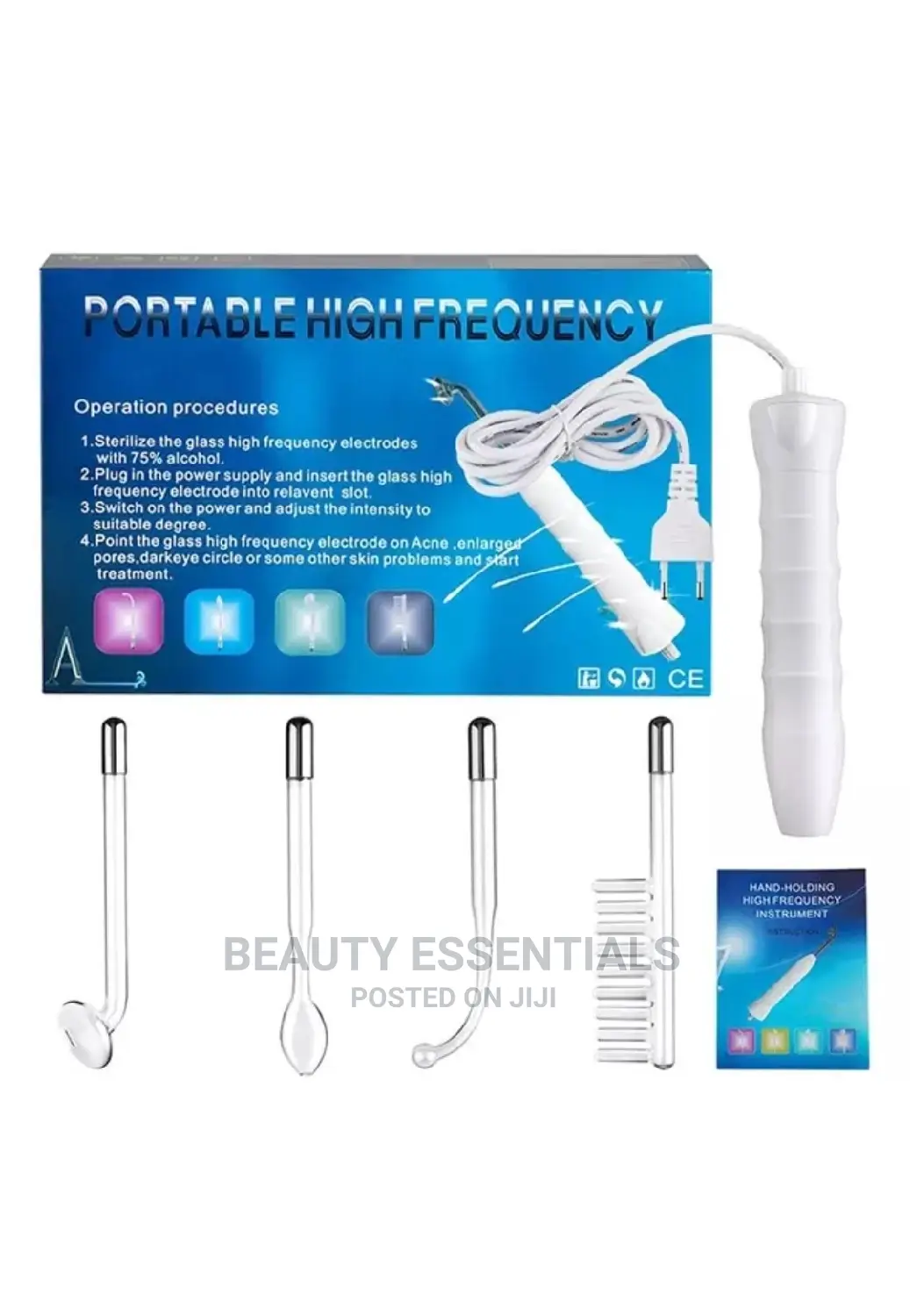 Professional High Frequency Machine