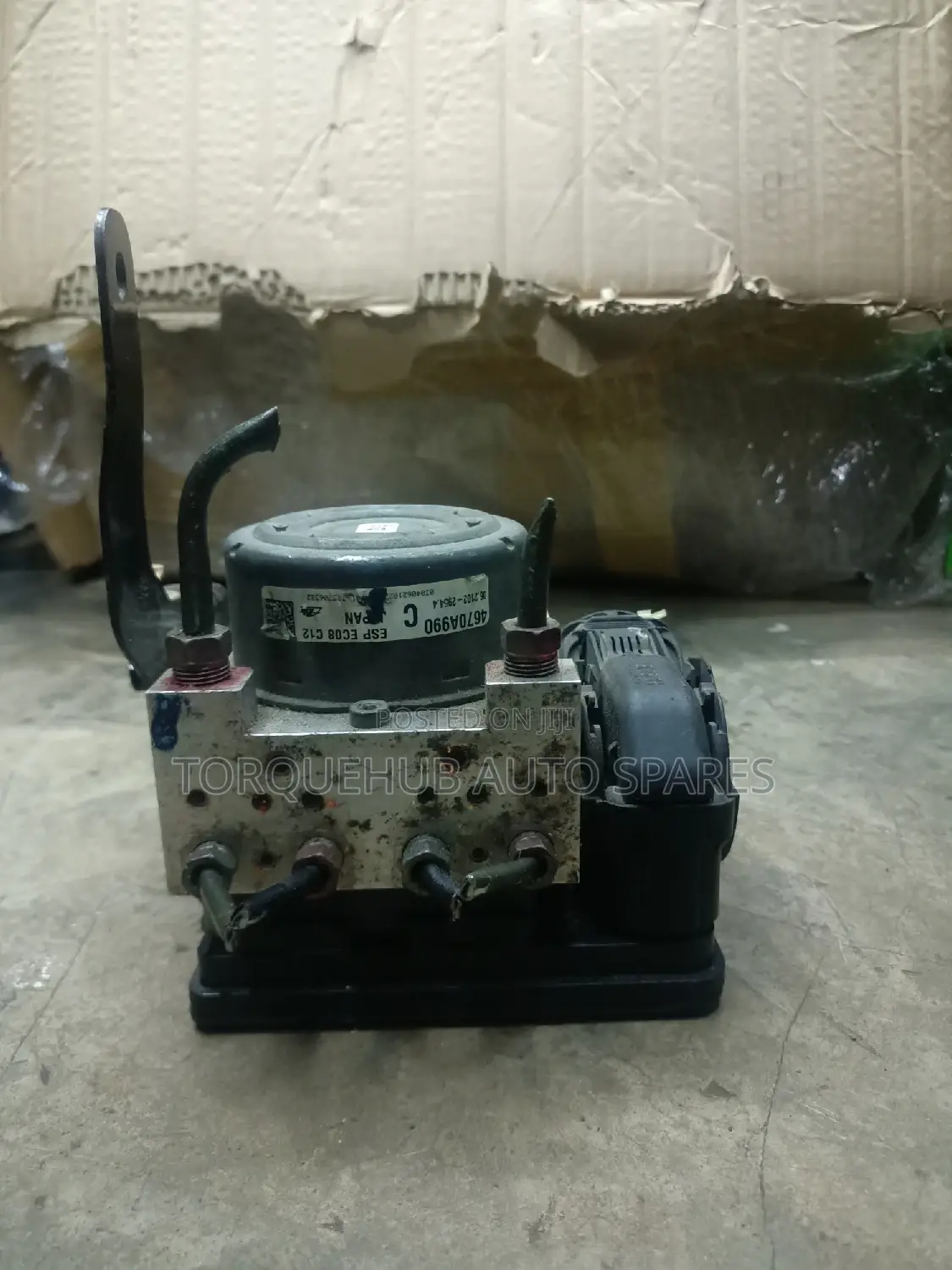 2018 Mitsubishi Outlander ABS Pump