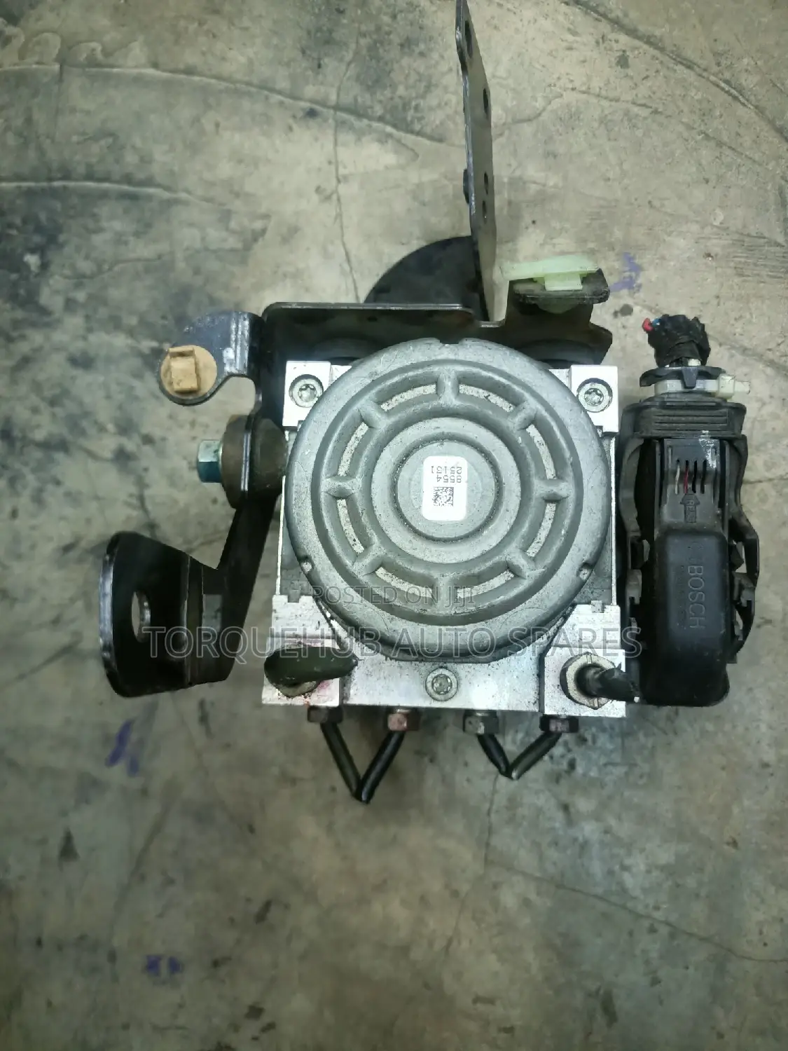 2018 Mitsubishi Outlander ABS Pump