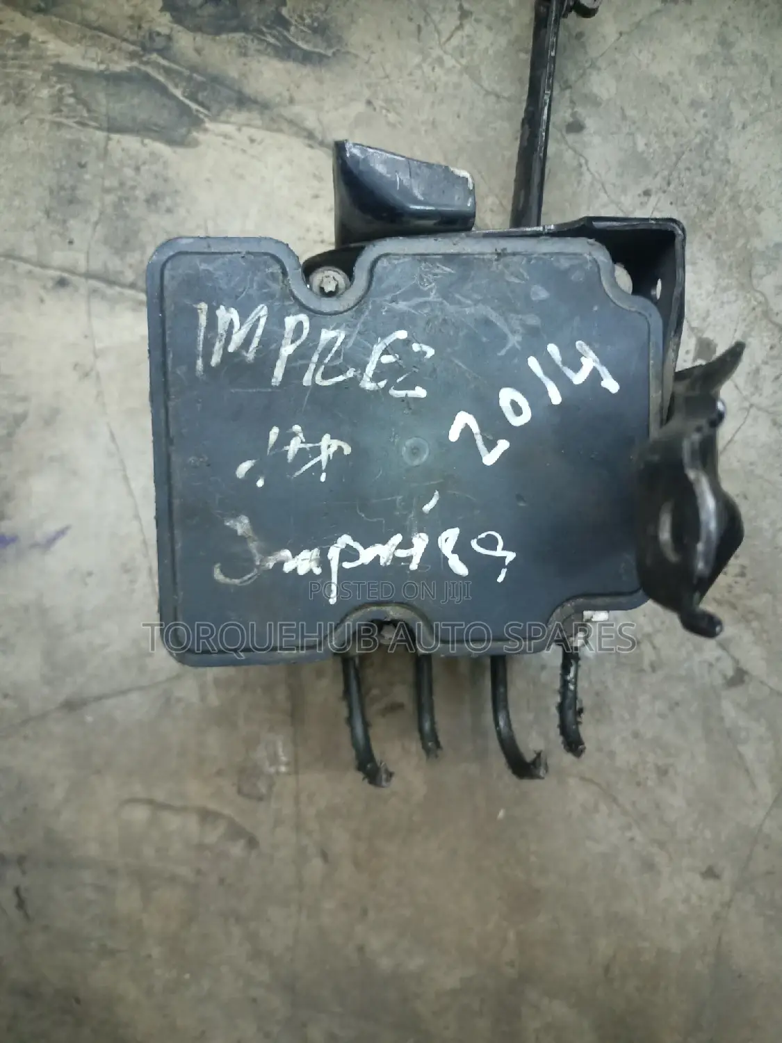 2014 Subaru Impreza G4/Subaru Xv Abs Module