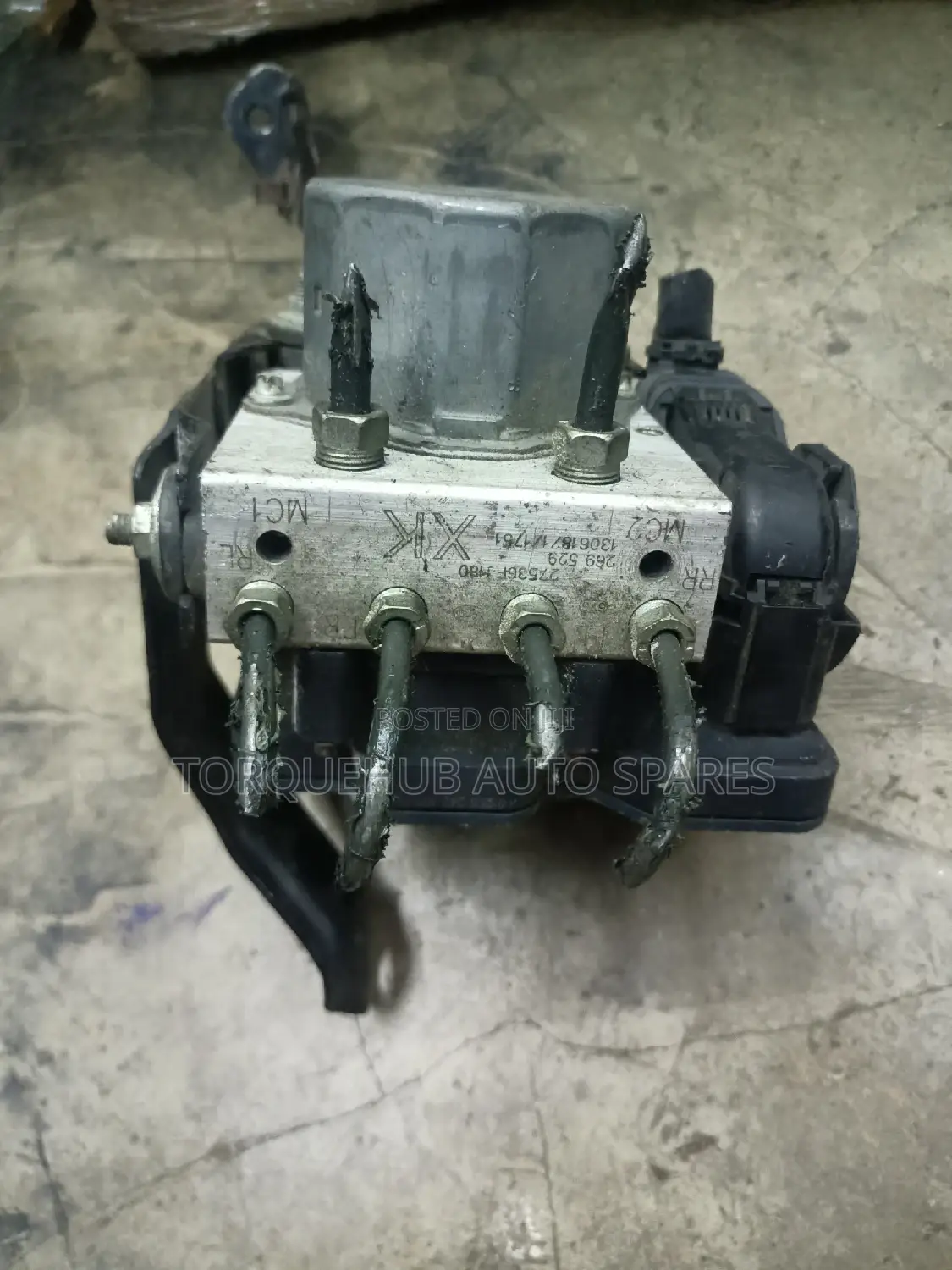 2014 Subaru Impreza G4/Subaru Xv Abs Module