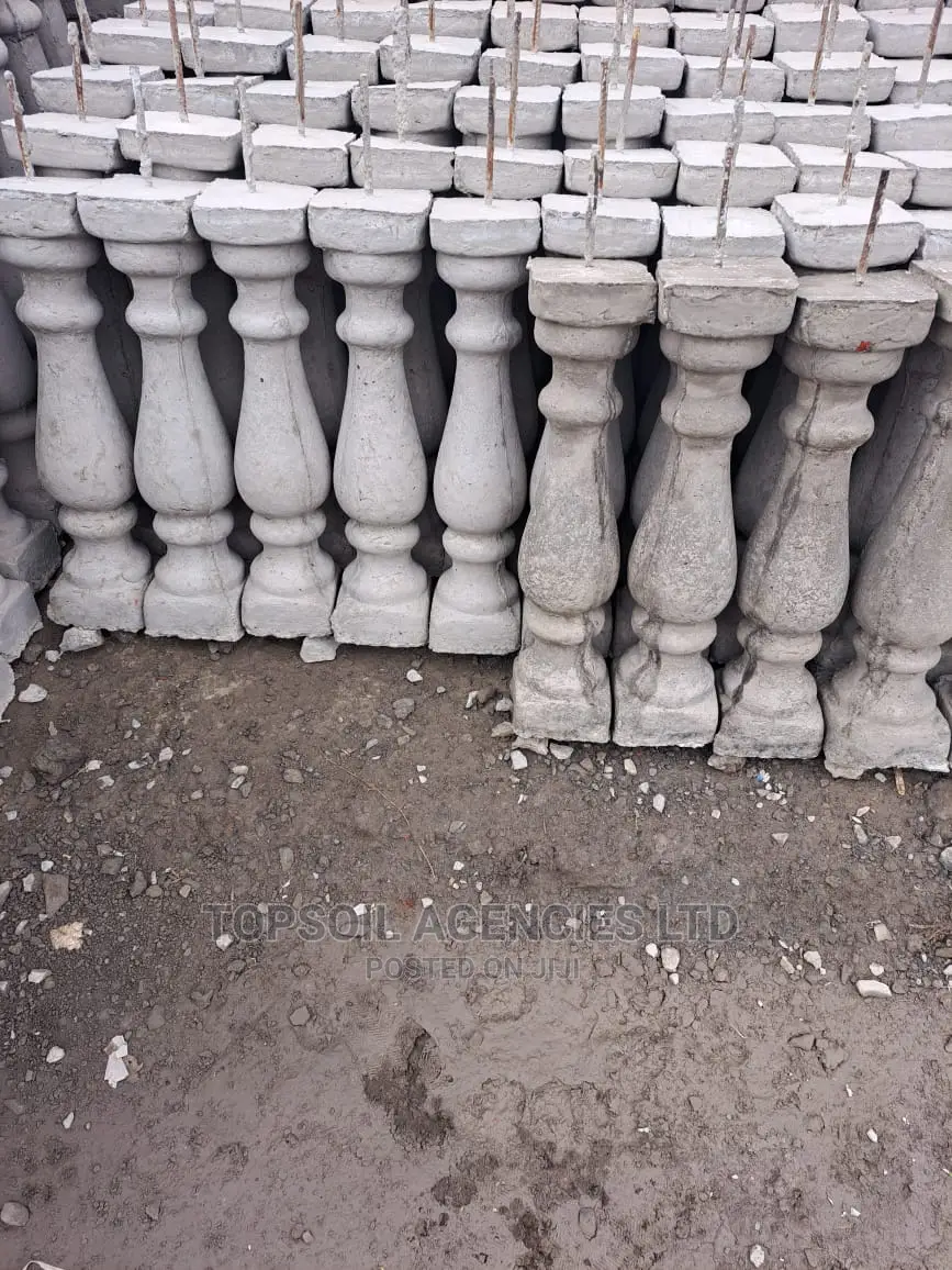 Concrete Spindles/Baluster /Balcony Spindles/Mould