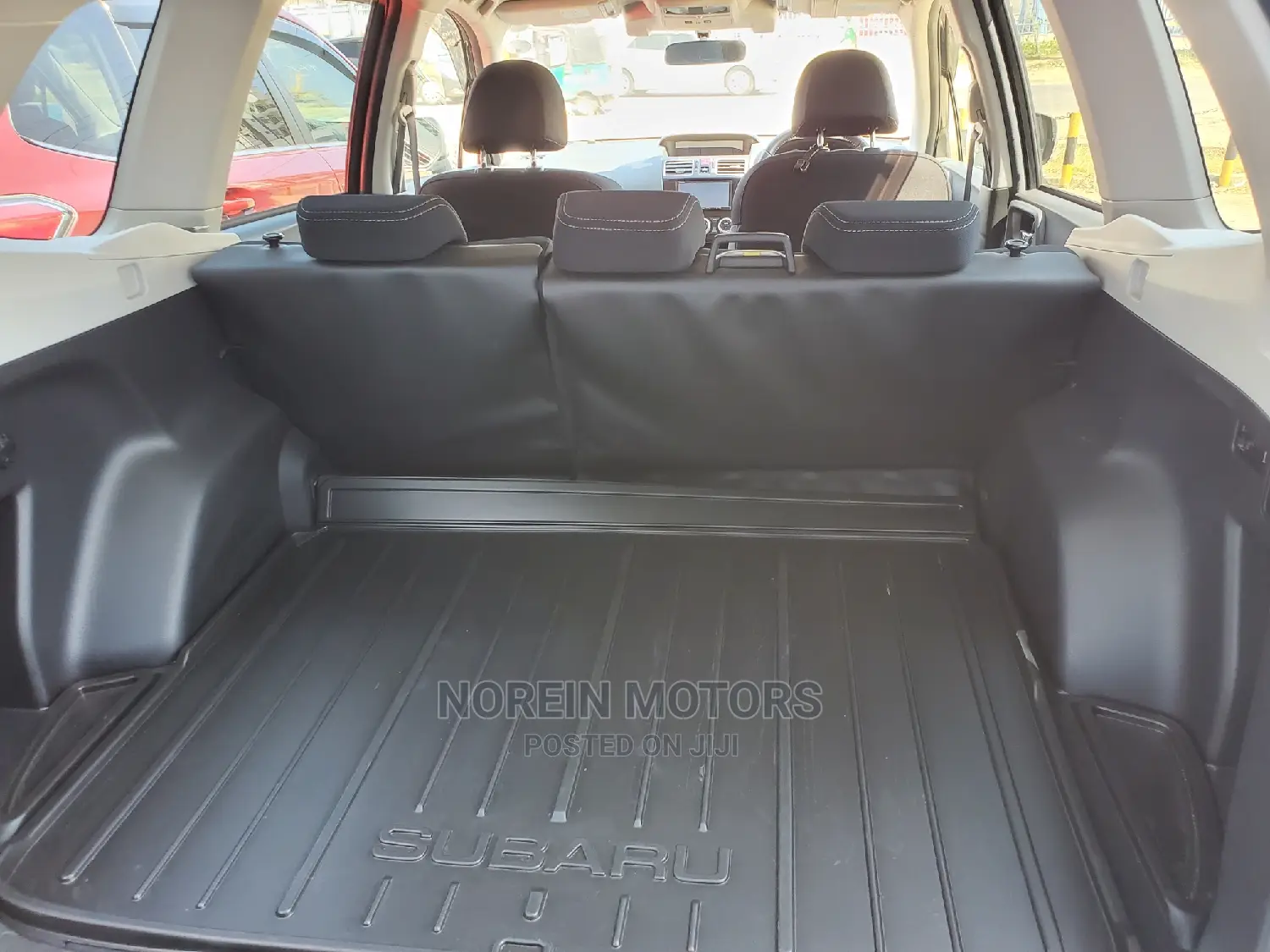Subaru Forester 2016 Gray