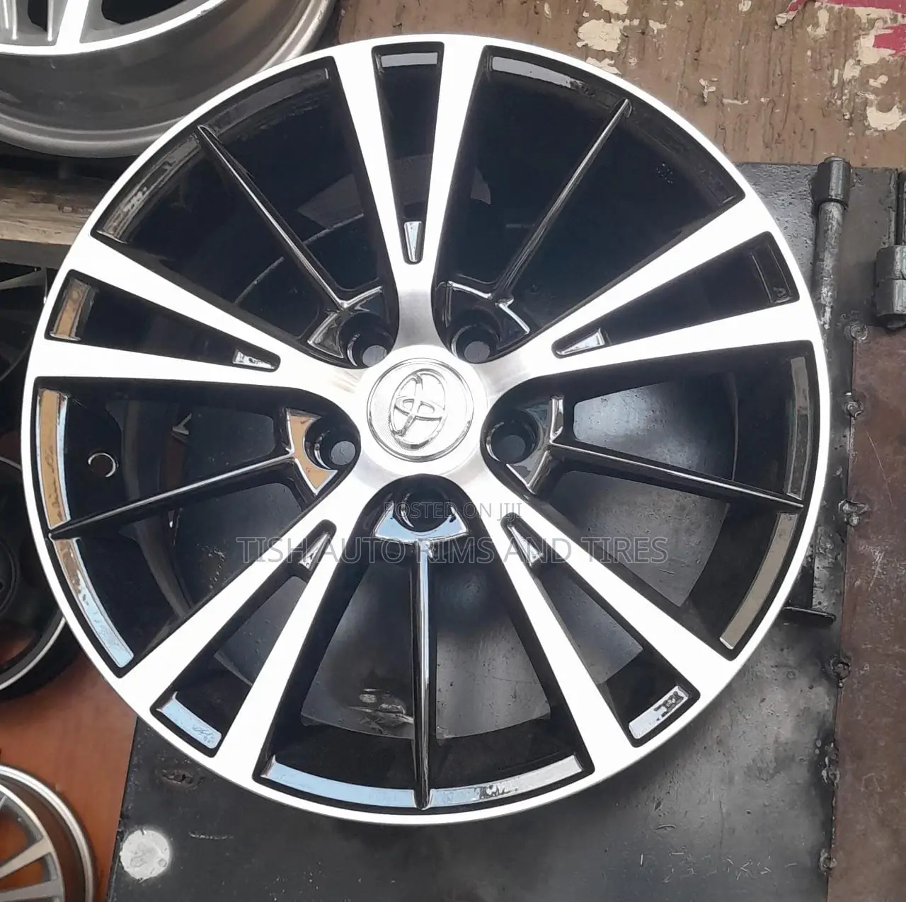 15 Inches Toyota Primio/Allion/Wish