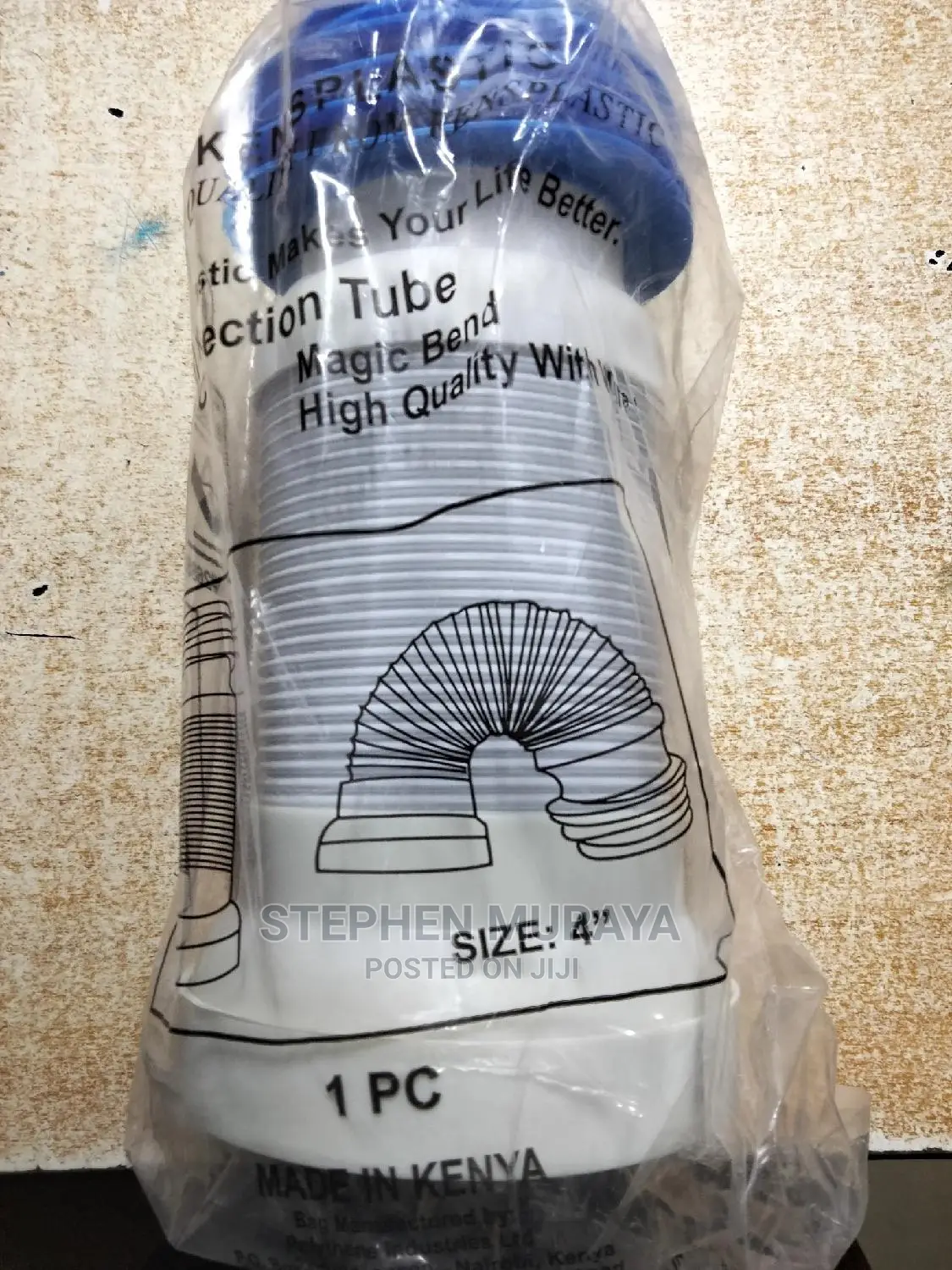 Magic Flexible Tube