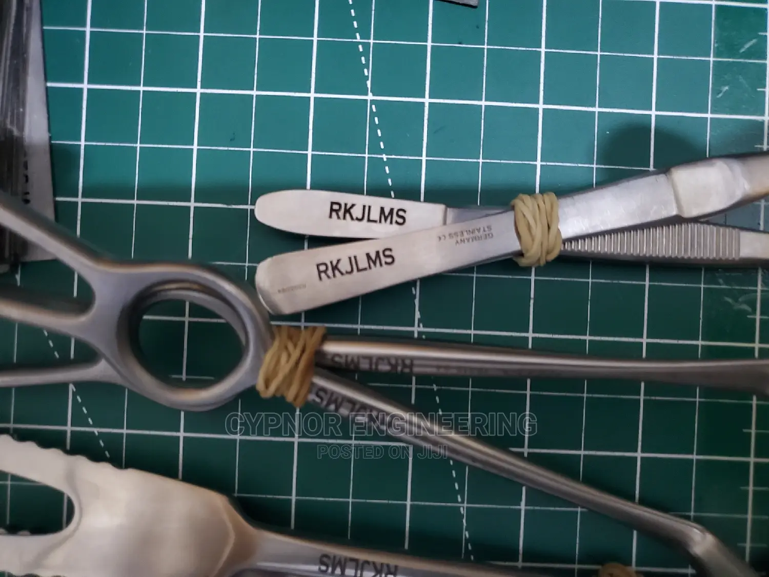 Laser Engraving